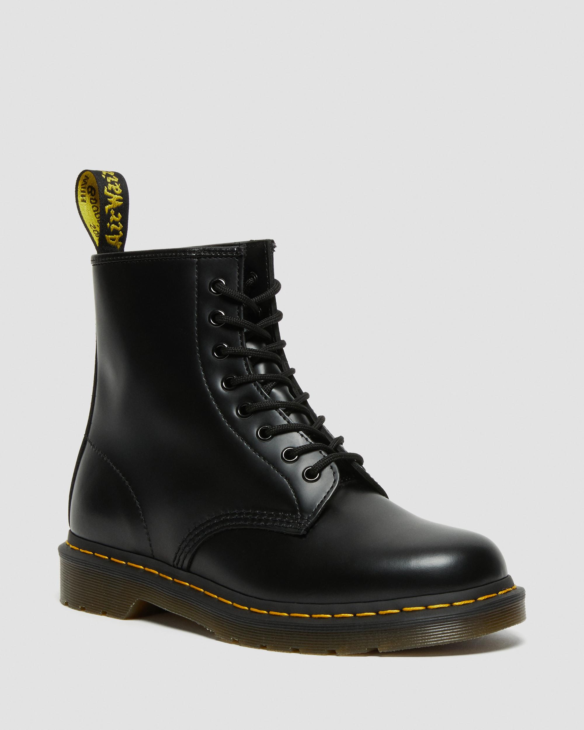 1460 Smooth Leather Lace-up Ankle Boots
