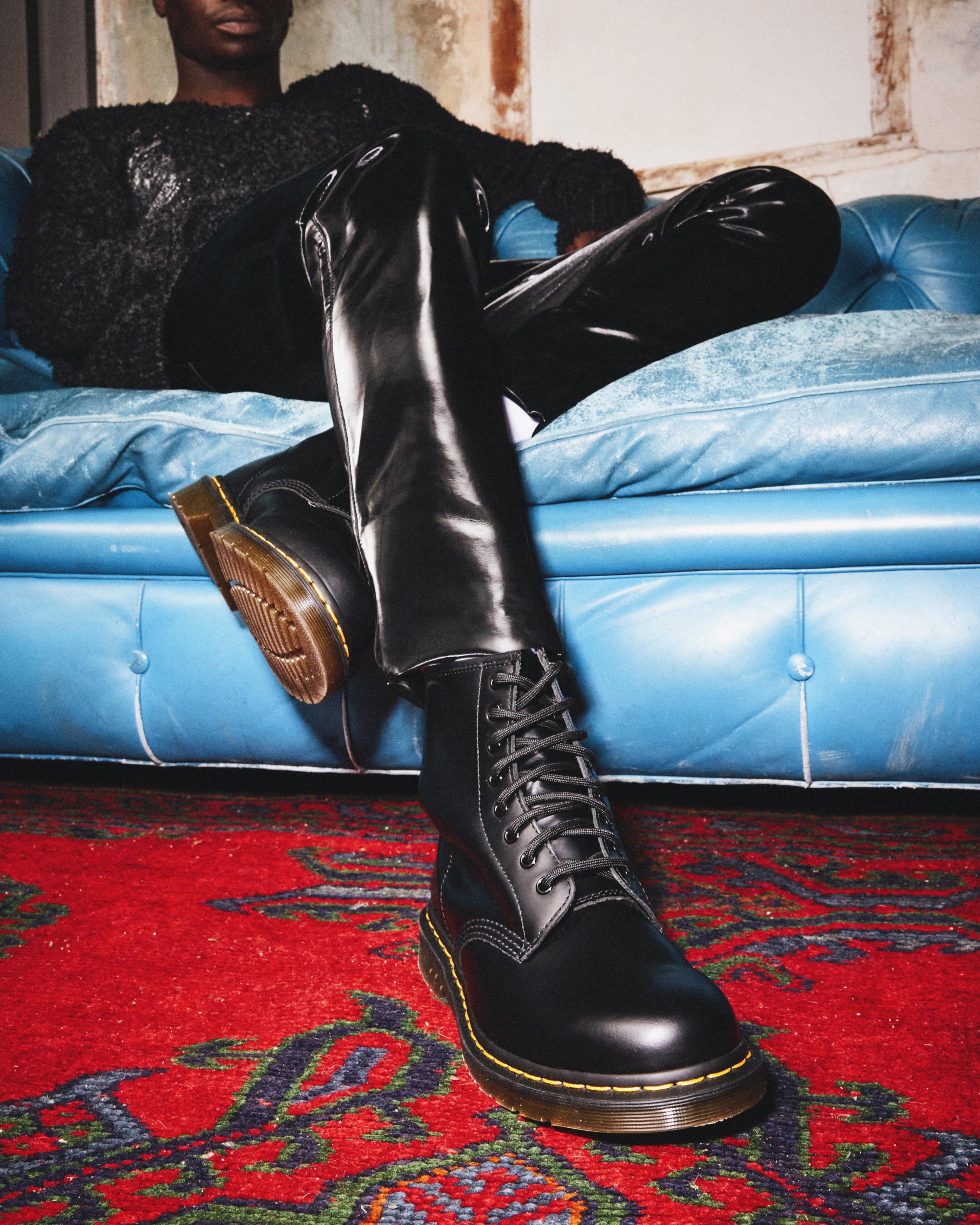 1460 Smooth Leather Lace-up Ankle Boots