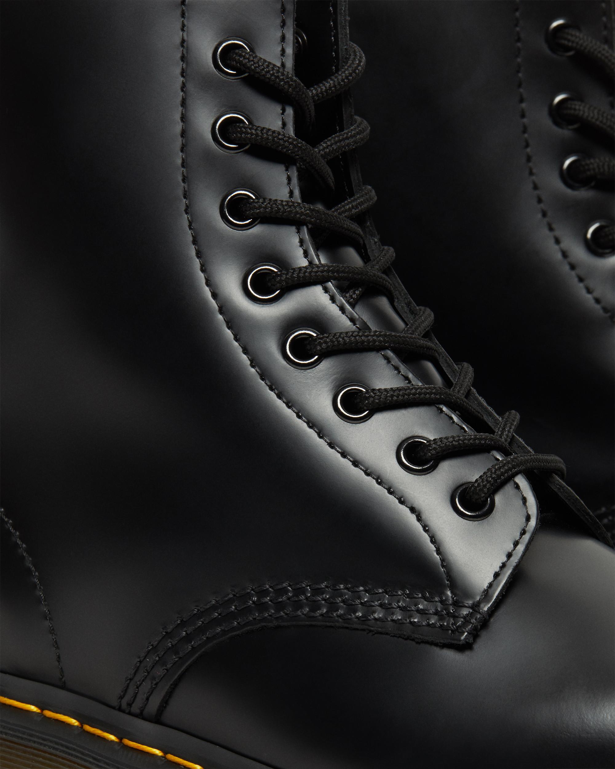 1460 Smooth Leather Lace-up Ankle Boots