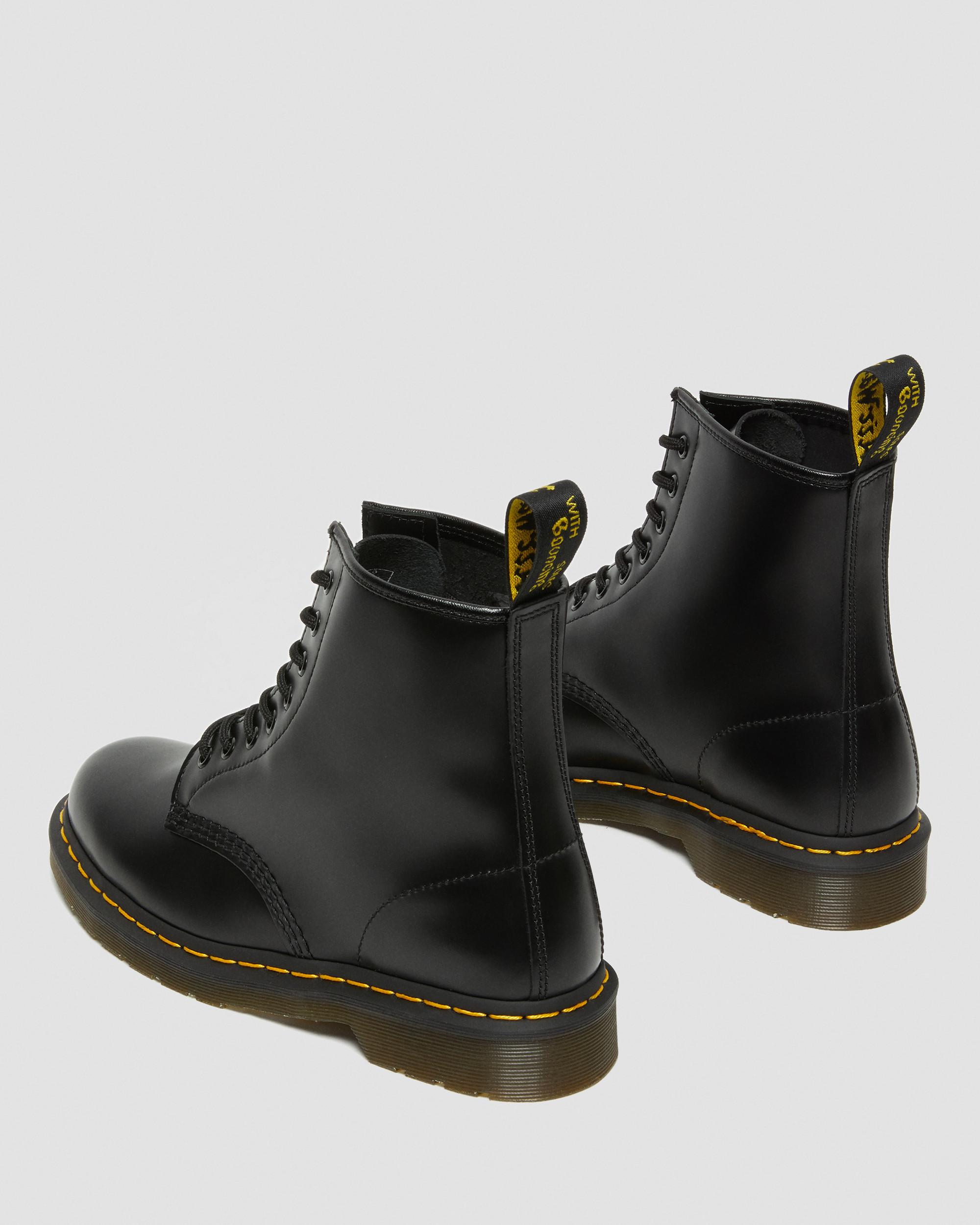1460 Smooth Leather Lace-up Ankle Boots