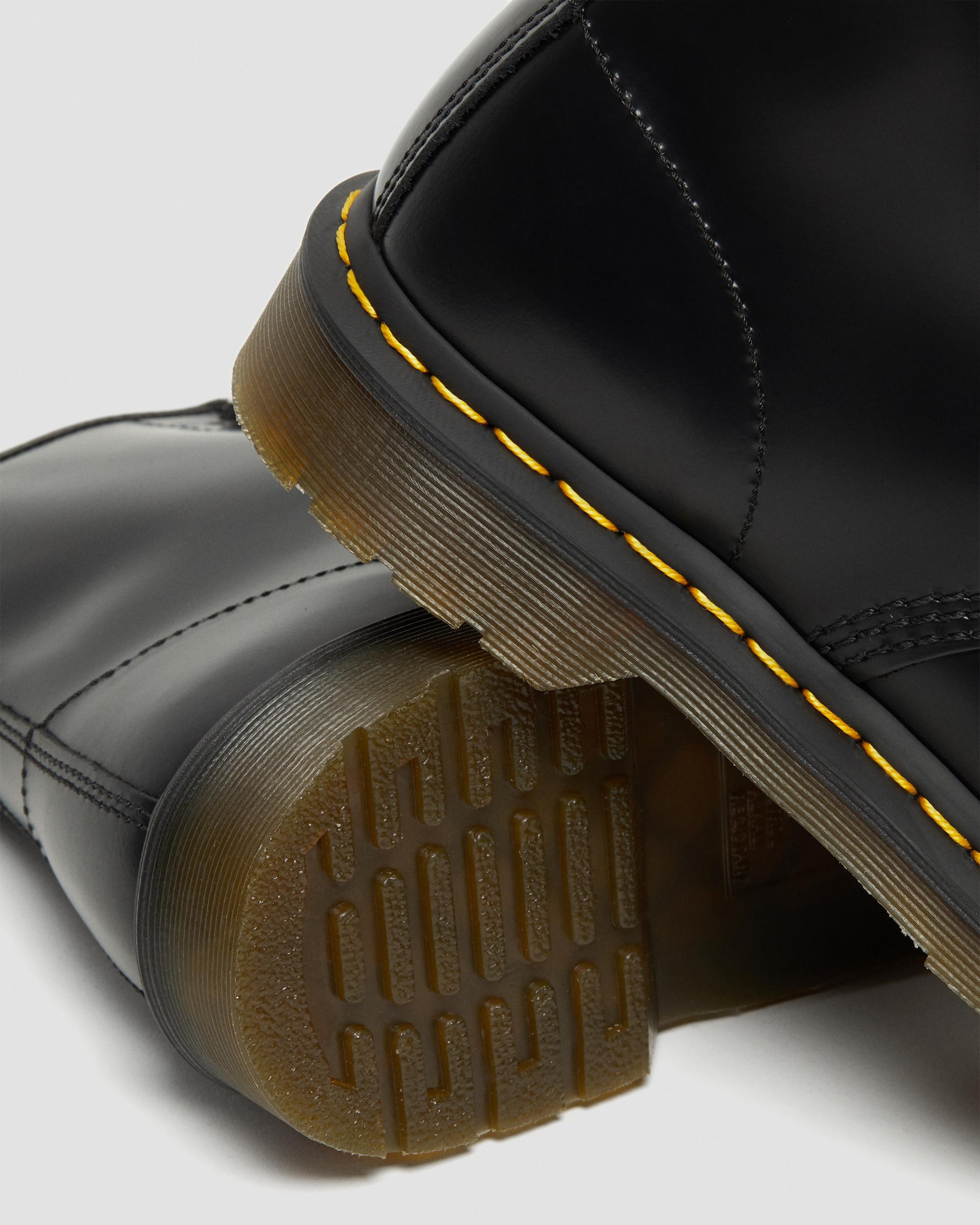 1460 Smooth Leather Lace-up Ankle Boots