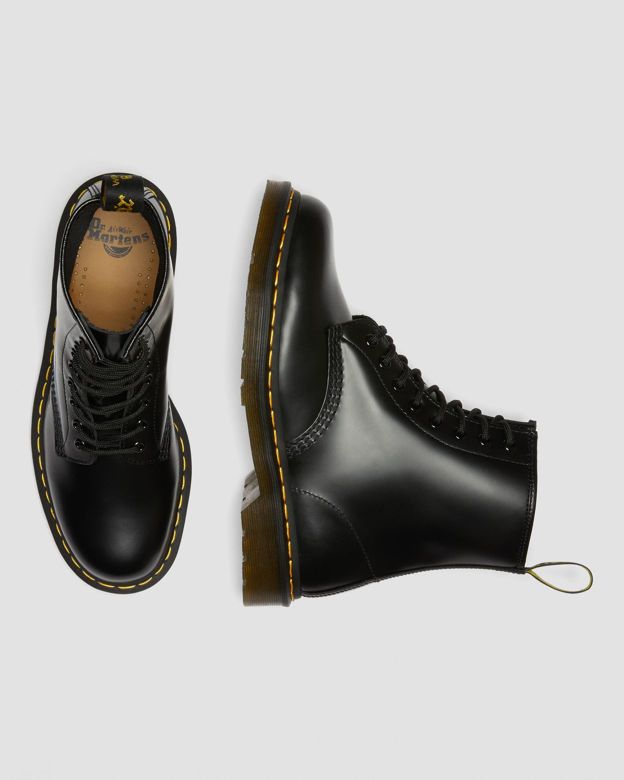 1460 Smooth Leather Lace-up Ankle Boots