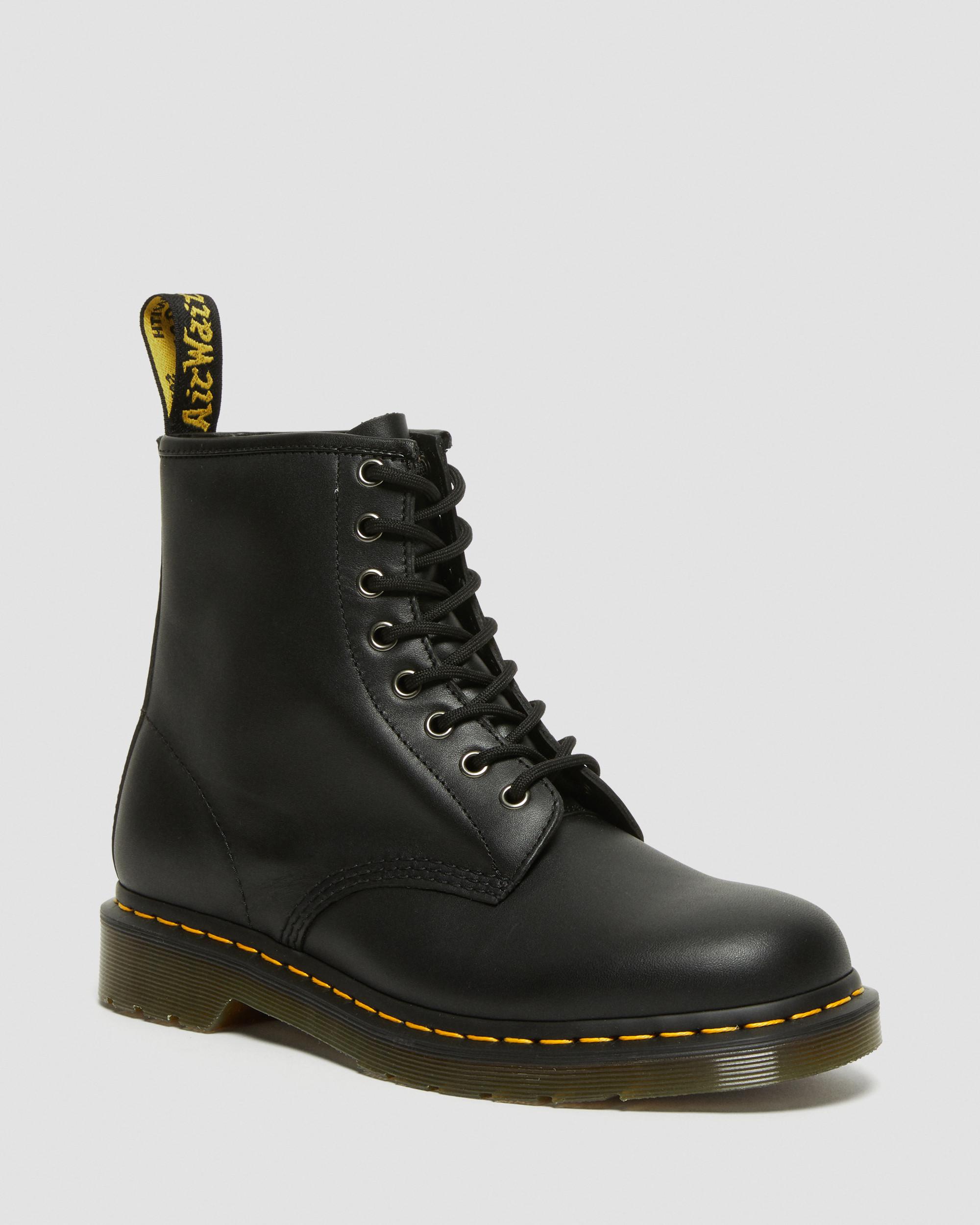 1460 Nappa Soft Leather Lace-up Ankle Boots