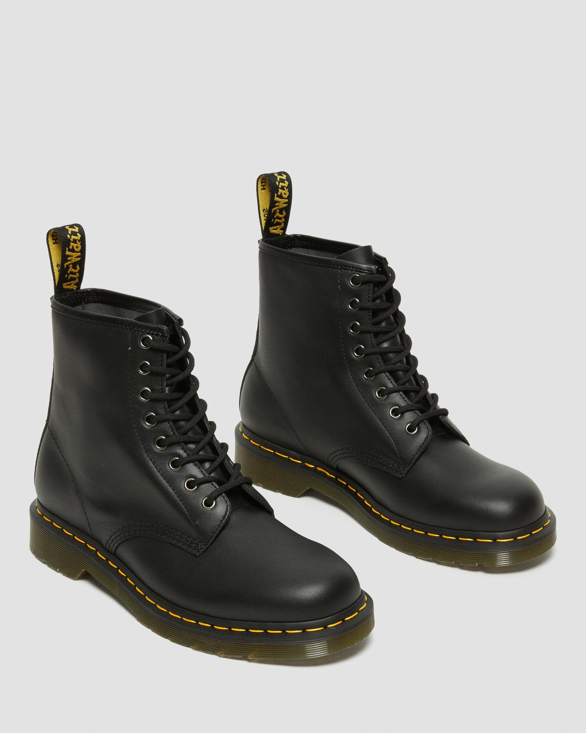 1460 Nappa Soft Leather Lace-up Ankle Boots