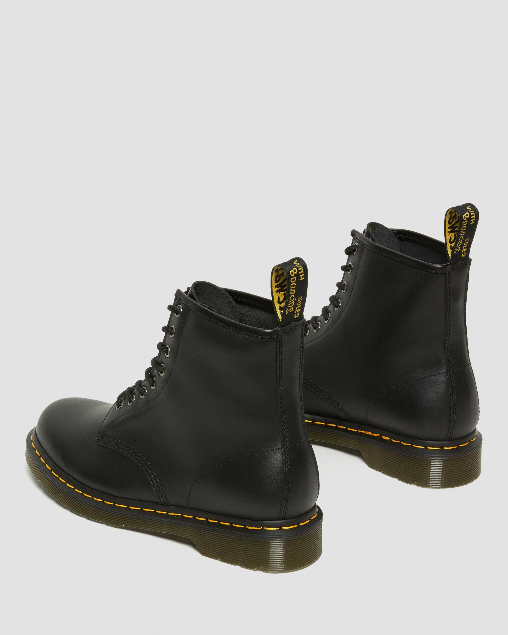 1460 Nappa Soft Leather Lace-up Ankle Boots