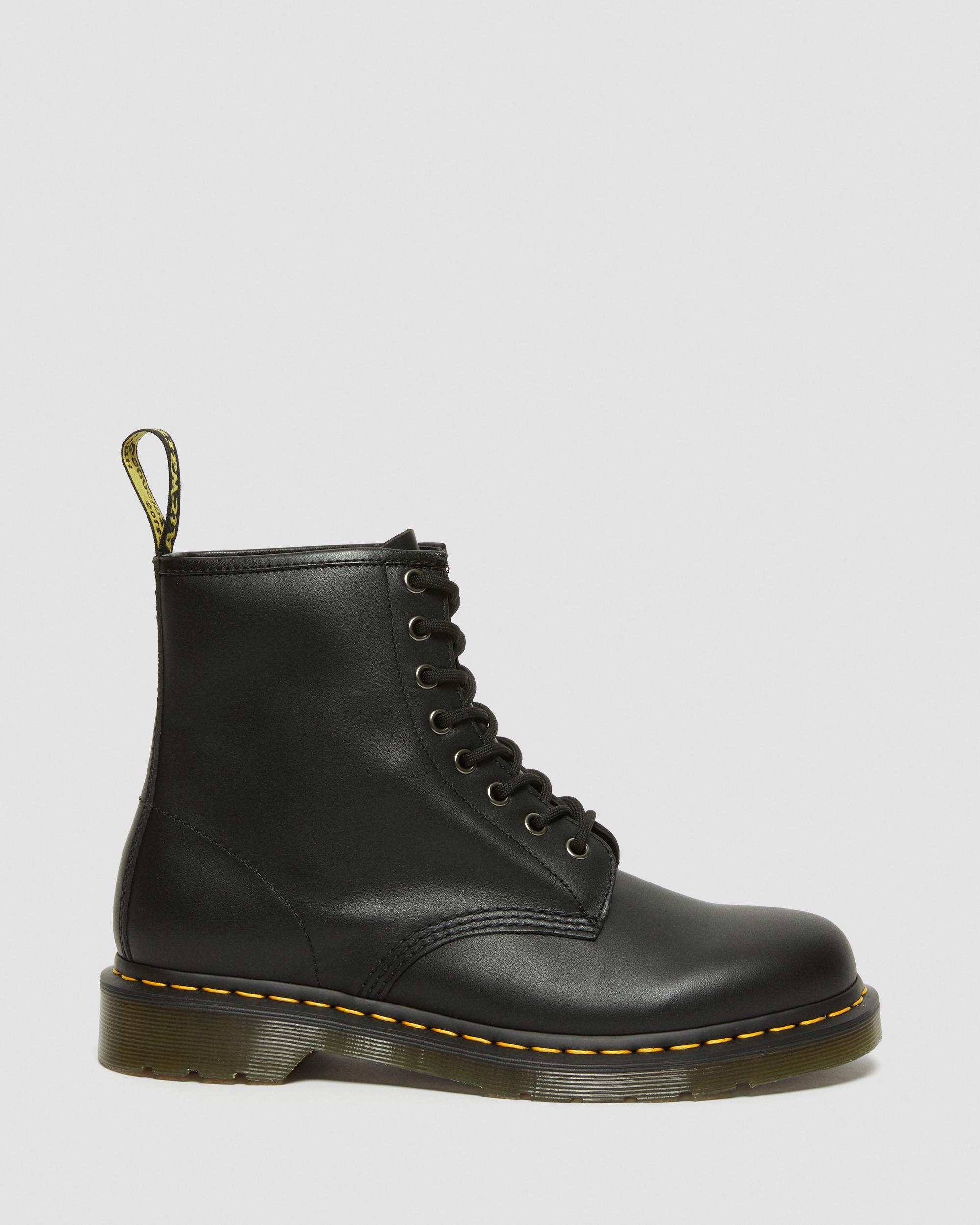 1460 Nappa Soft Leather Lace-up Ankle Boots