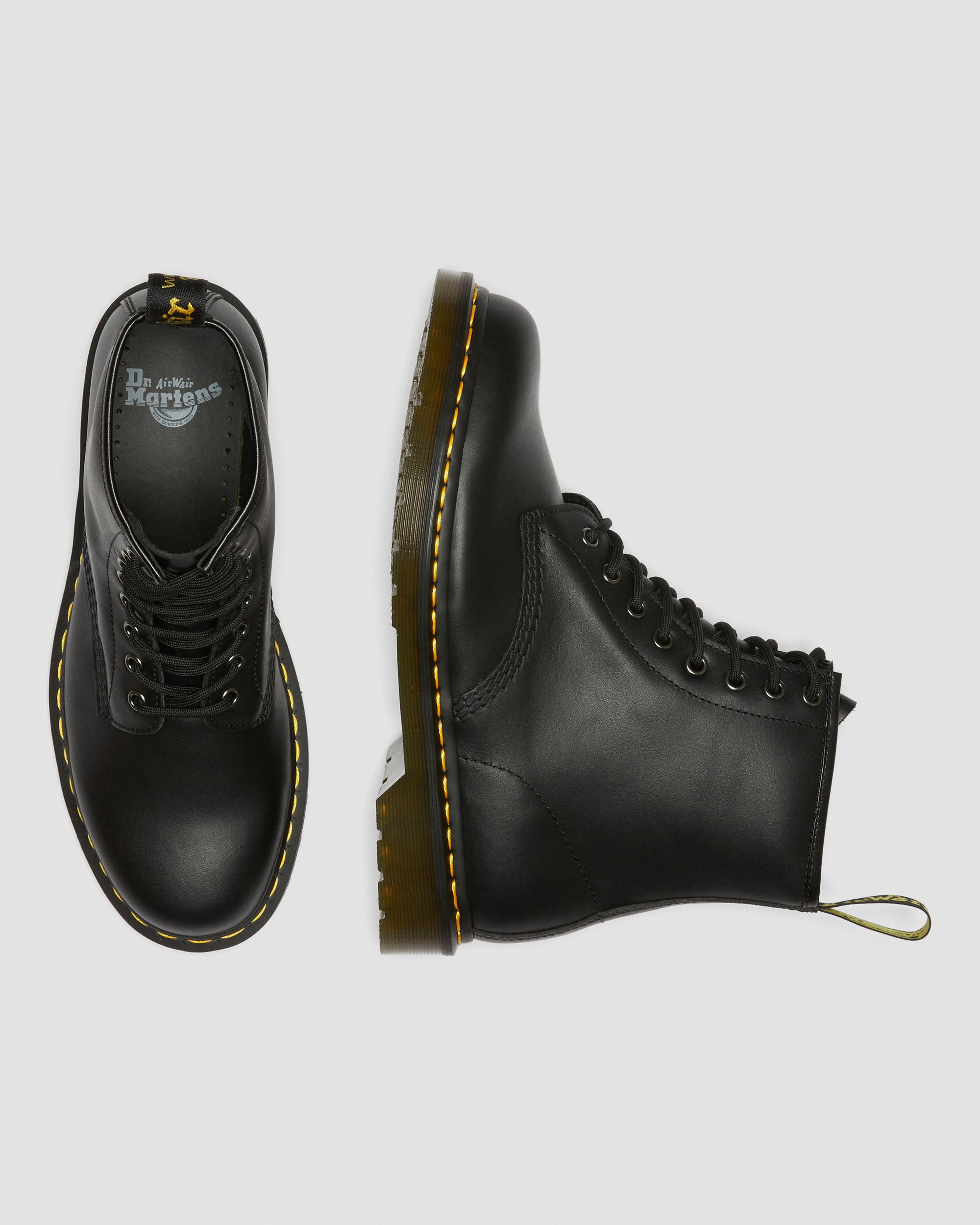 1460 Nappa Soft Leather Lace-up Ankle Boots