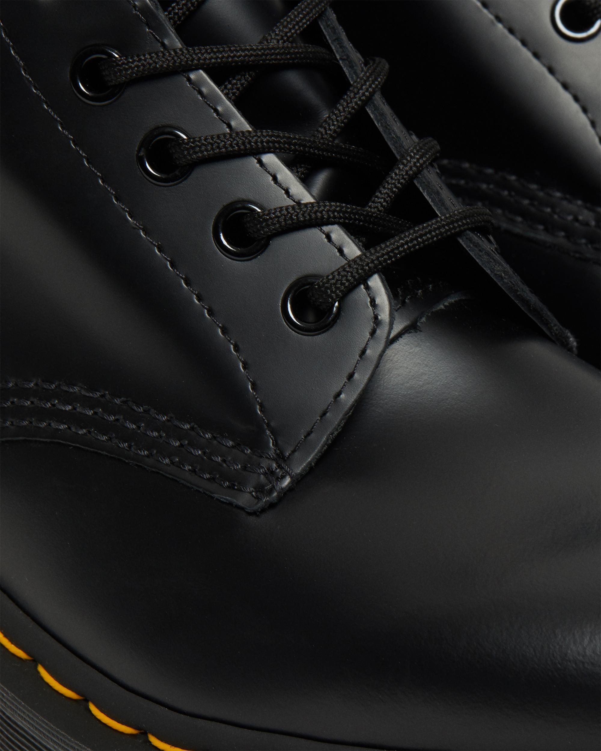 1460 Bex Smooth Leather Lace-up Ankle Platform Boots