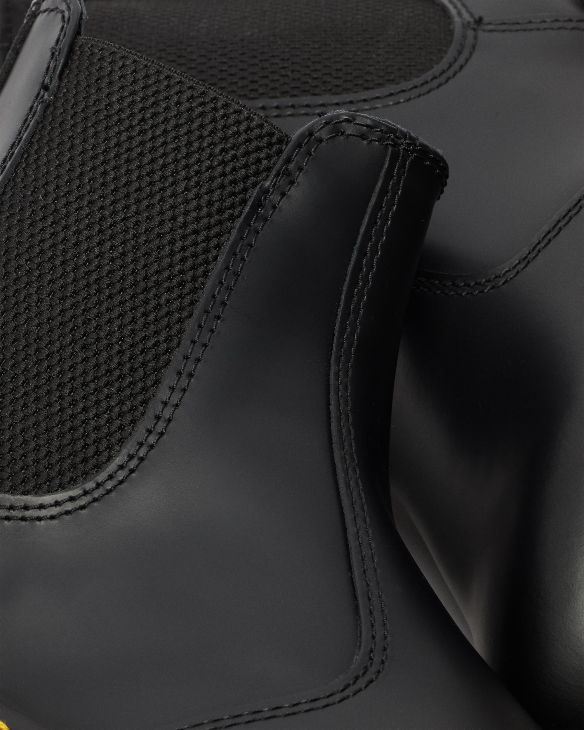 2976 Bex Smooth Leather Chelsea Platform Boots
