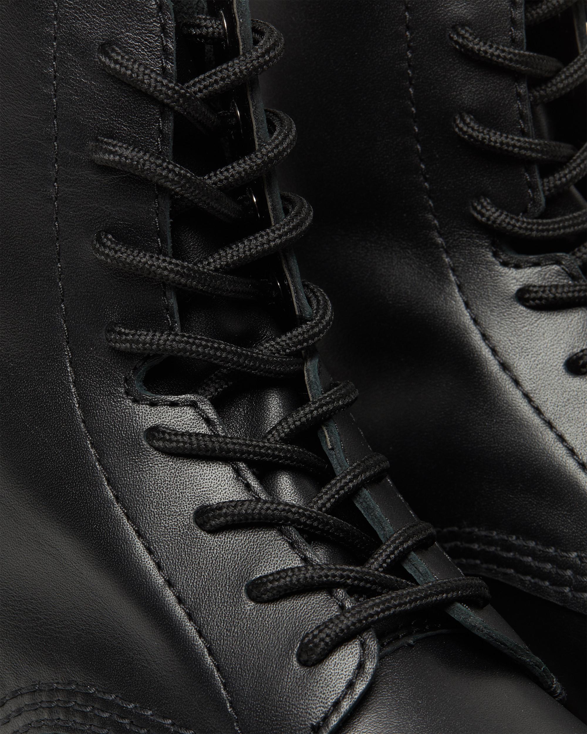 Audrick 8-Eye Nappa Lux Soft Leather Platform Boots