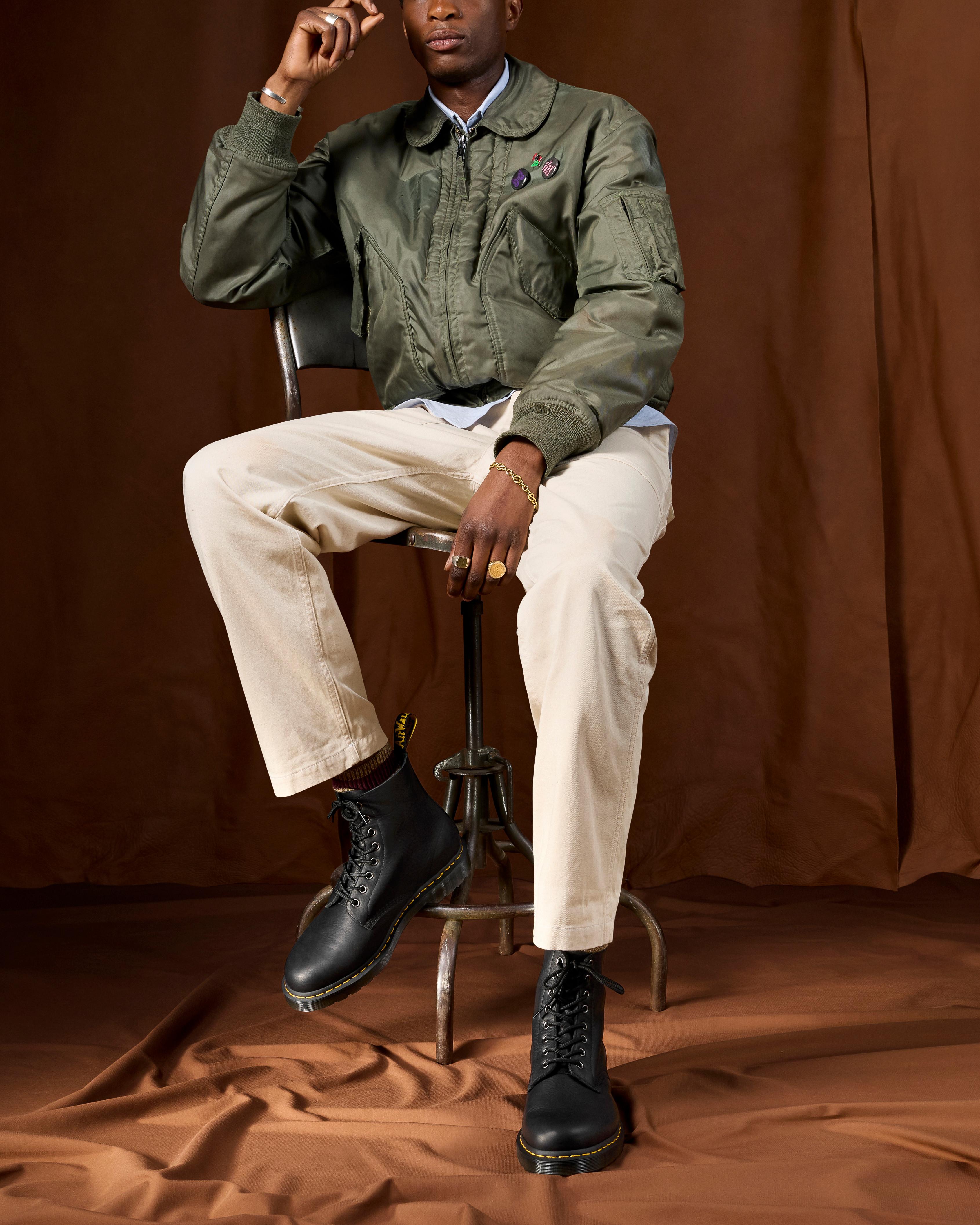1460 Ambassador Soft Leather Boots