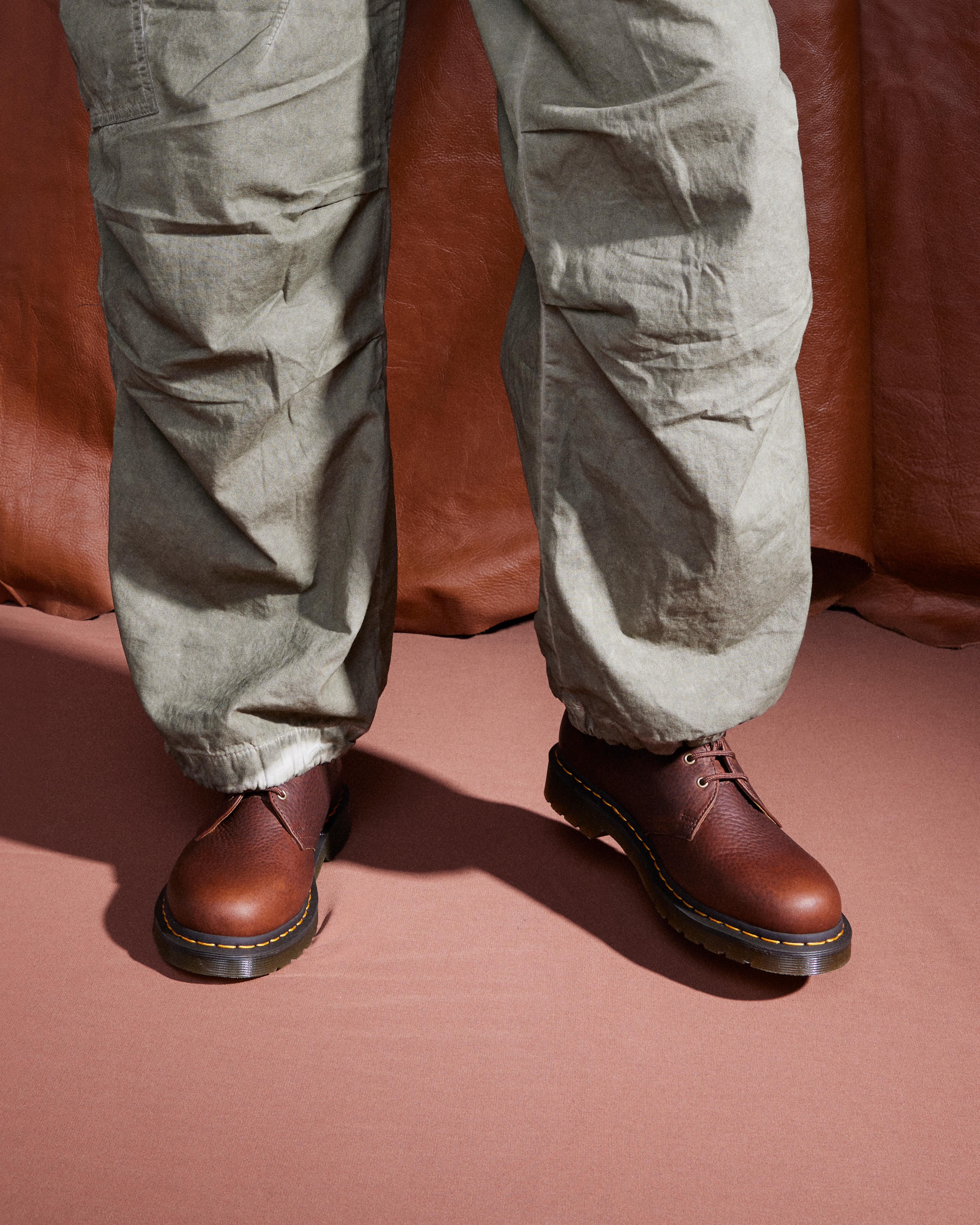 1461 Ambassador Soft Leather Oxford Shoes