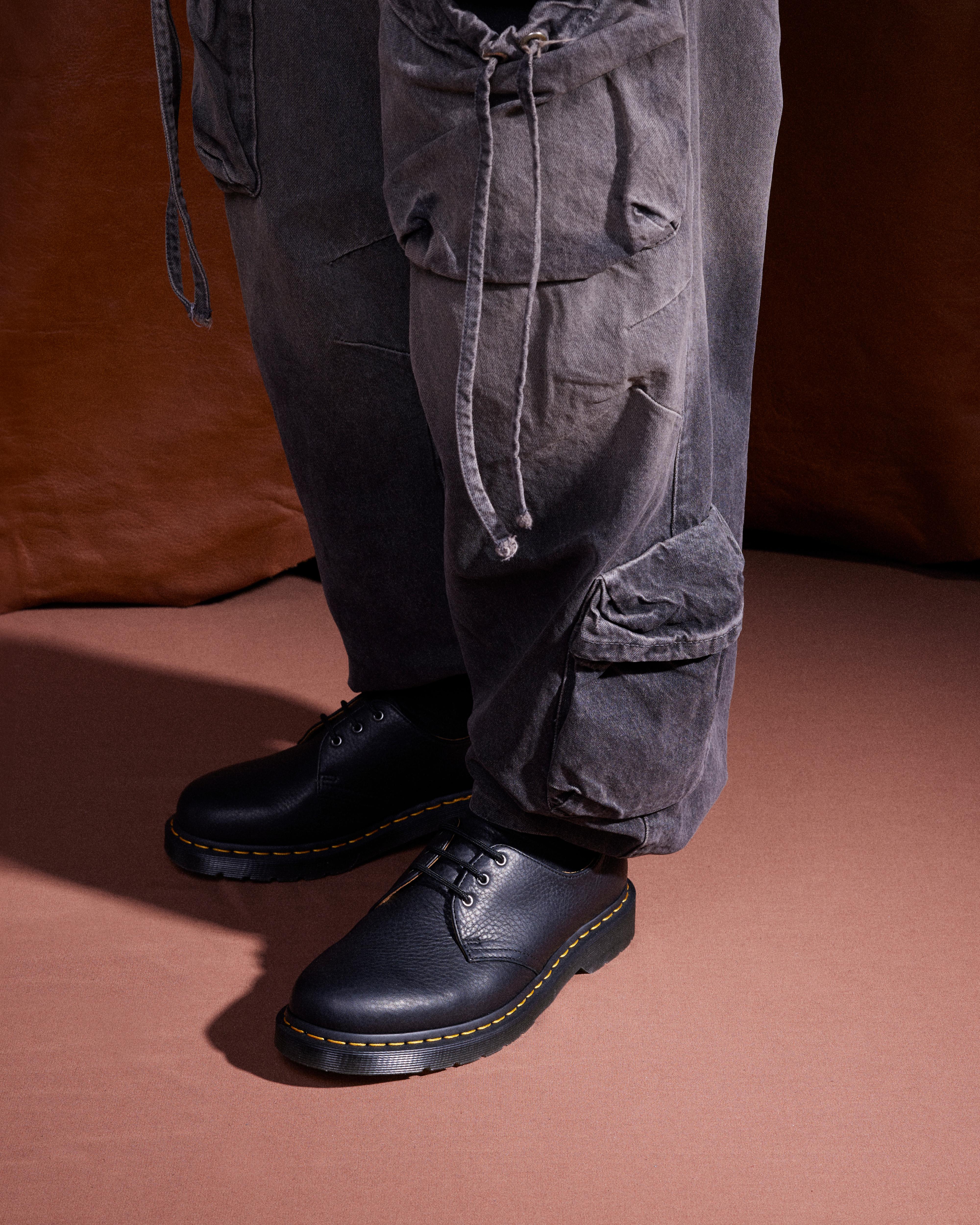 1461 Ambassador Soft Leather Oxford Shoes