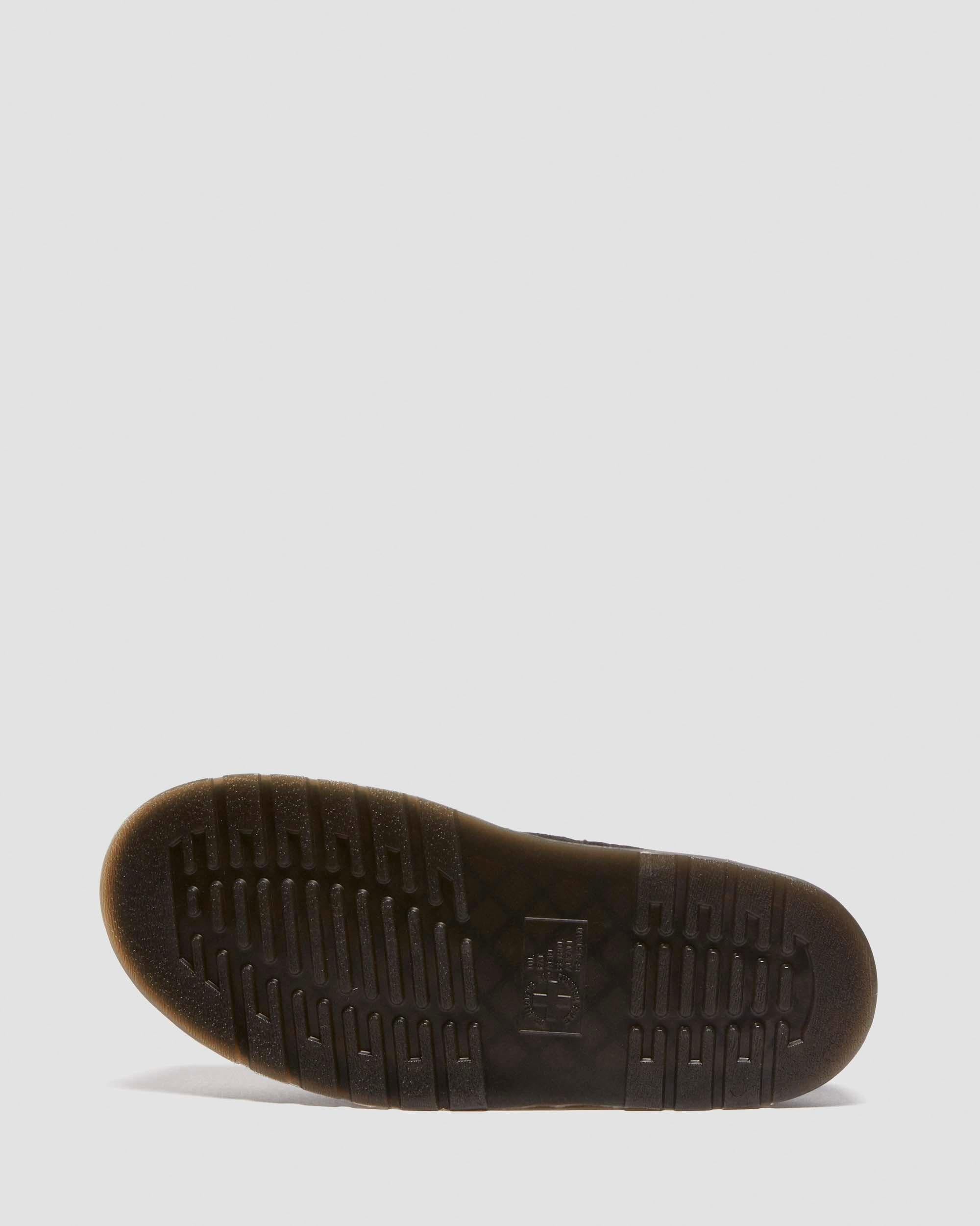 Jorge II Suede and Hair-On Leather Mules