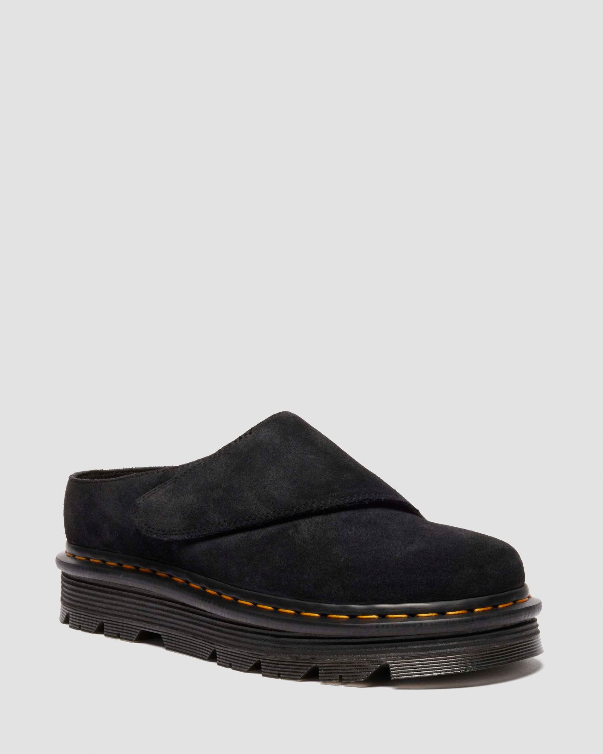 Zebzag AnyWair Suede Mules
