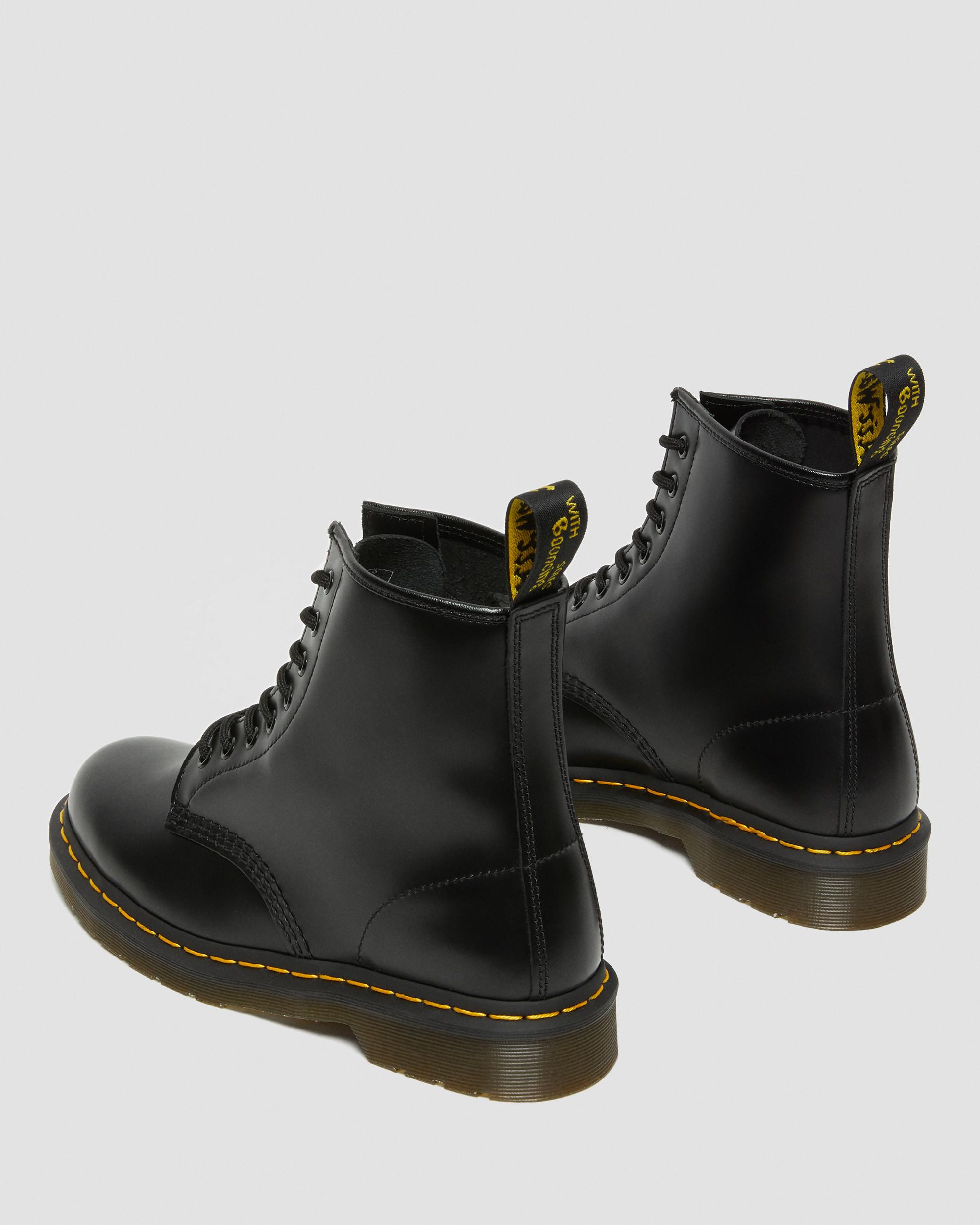 1460 Smooth Leather Boots