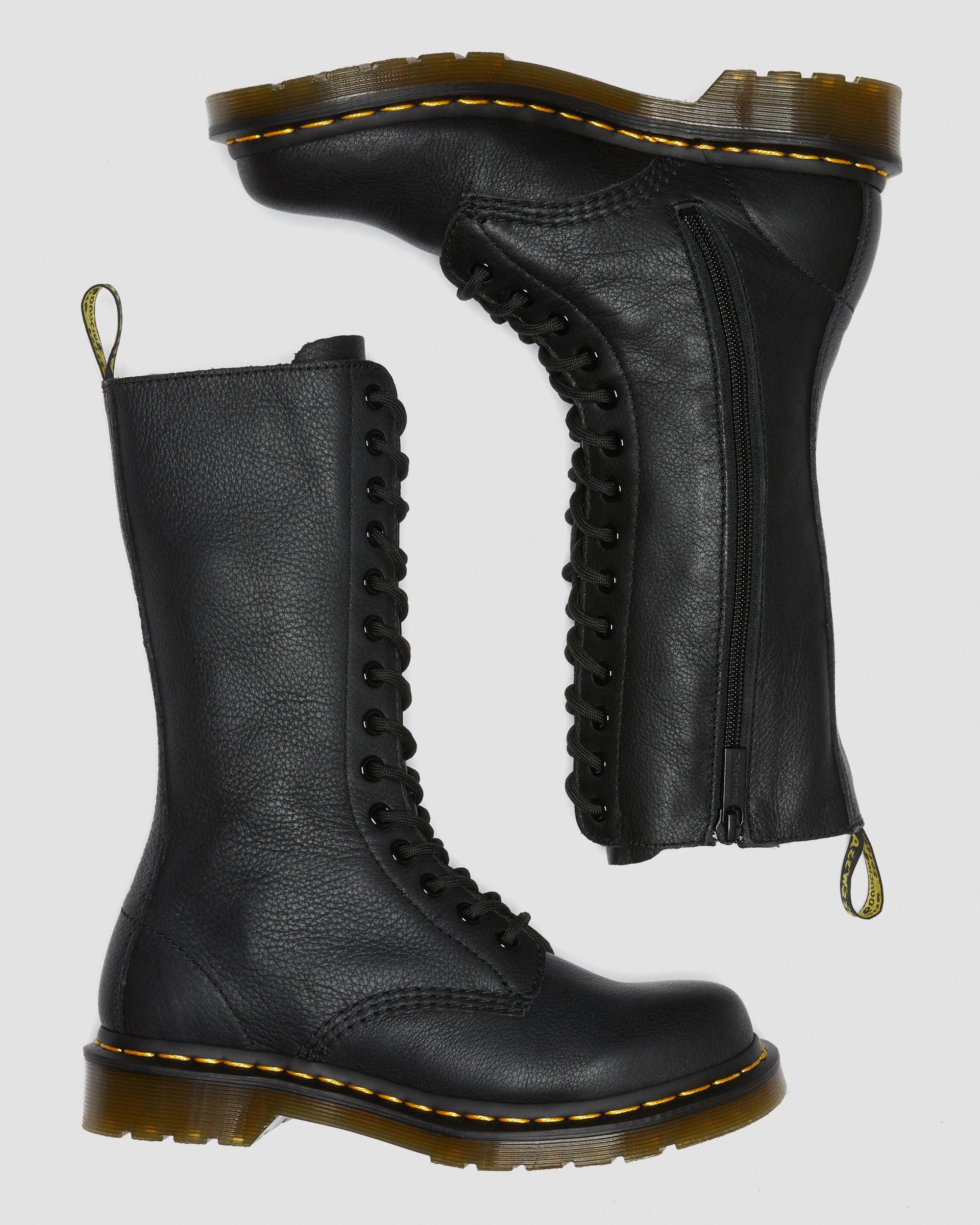 1b99 Virginia Leather Boots