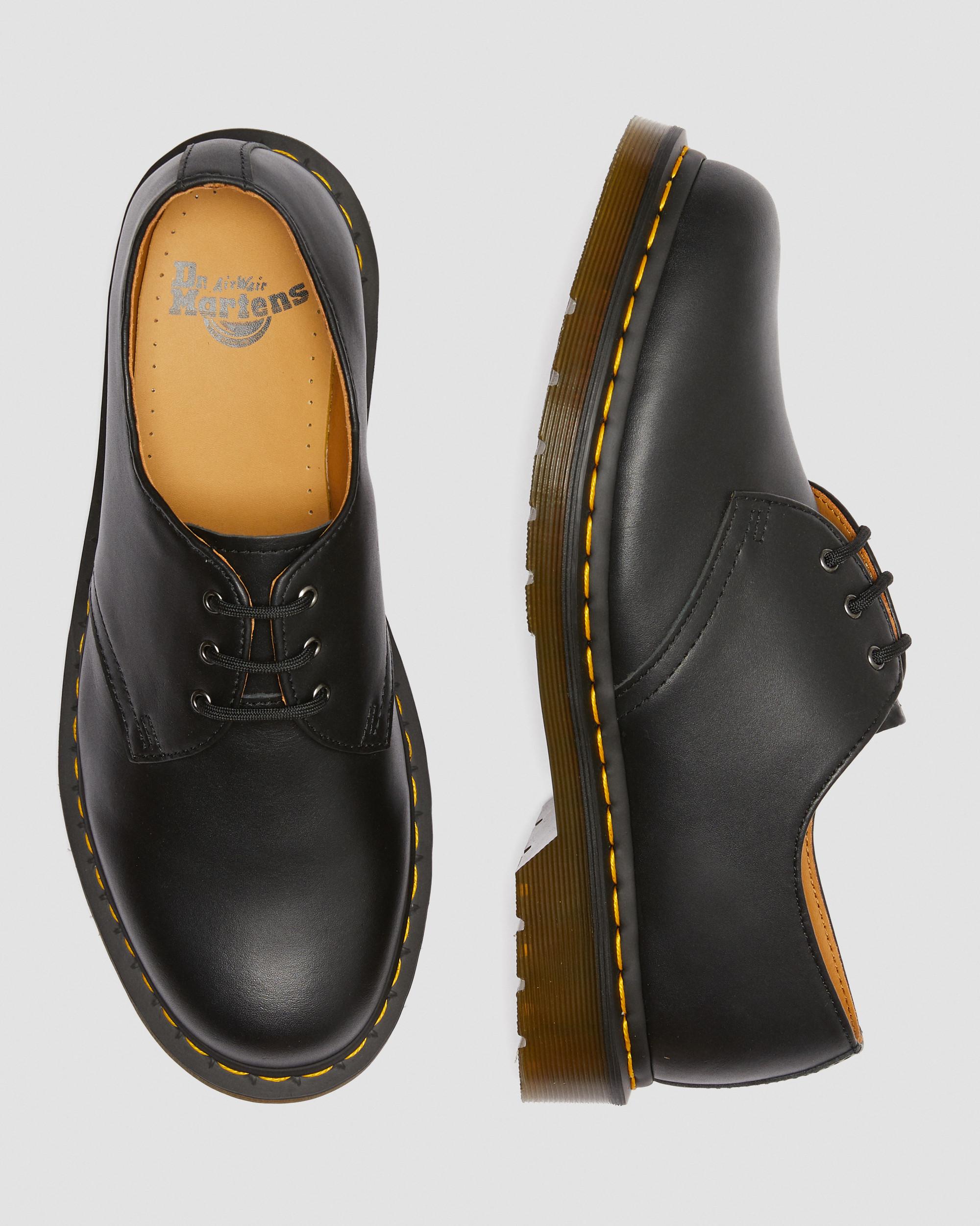 1461 Nappa Leather Shoes