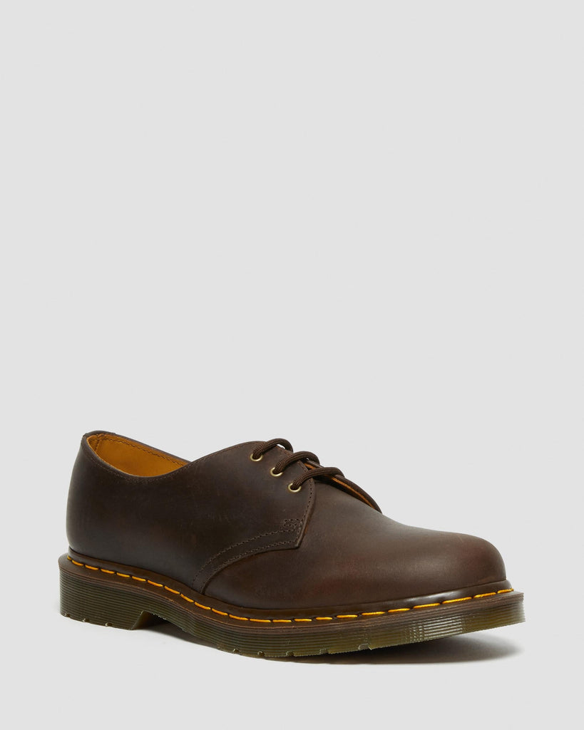 ♡ 1461 Crazy Horse Leather Shoes | Dr. Martens Singapore