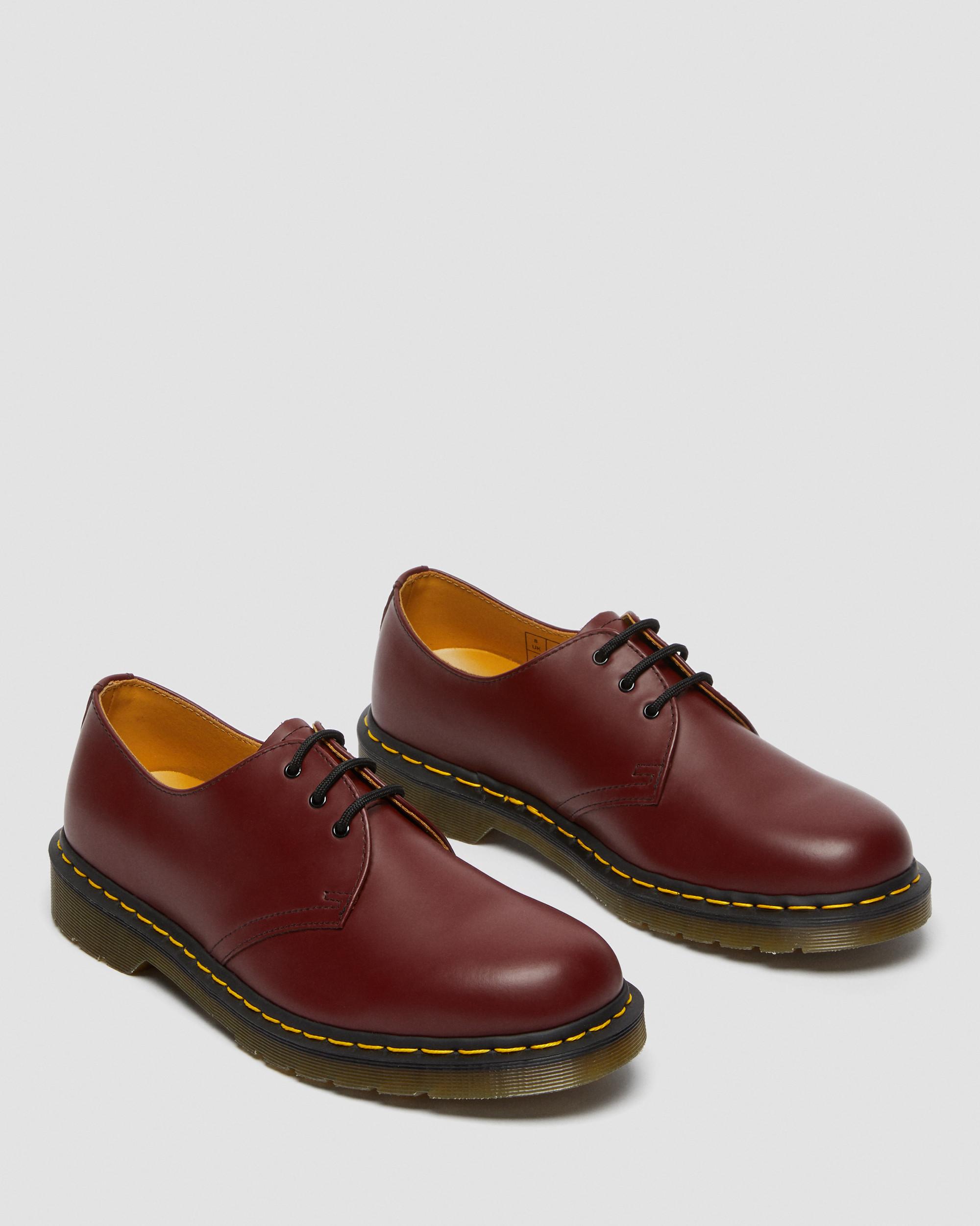 1461 Smooth Leather Oxford Shoes