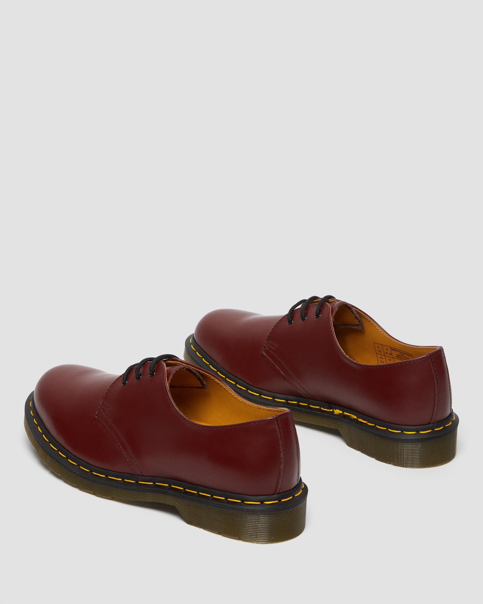 1461 Smooth Leather Oxford Shoes