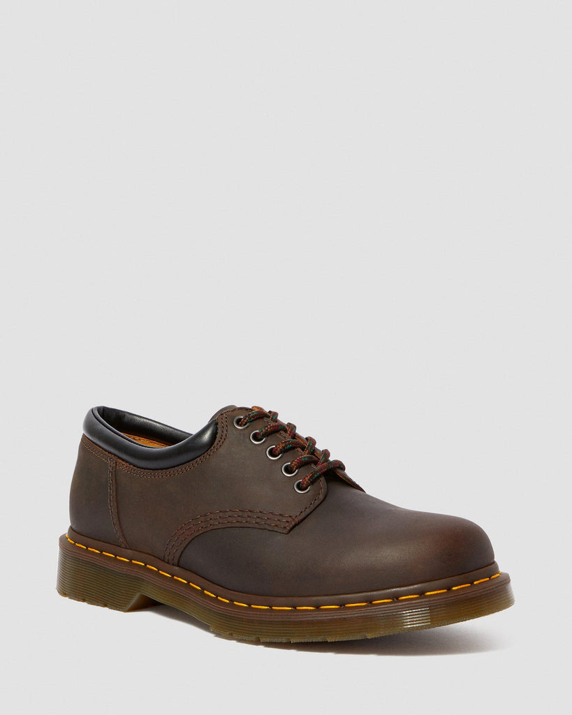 8053 Crazy Horse Leather Shoes