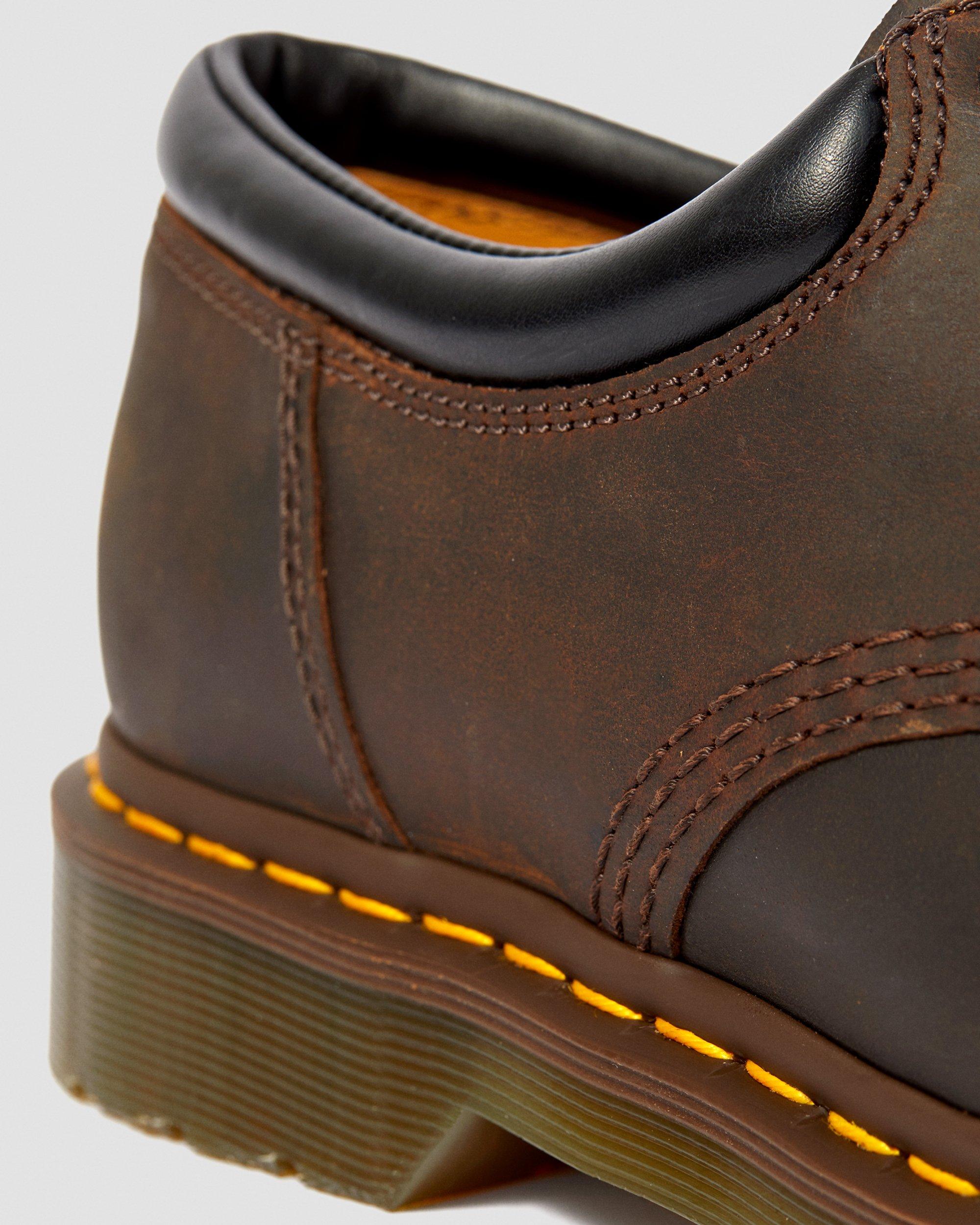 8053 Crazy Horse Leather Shoes