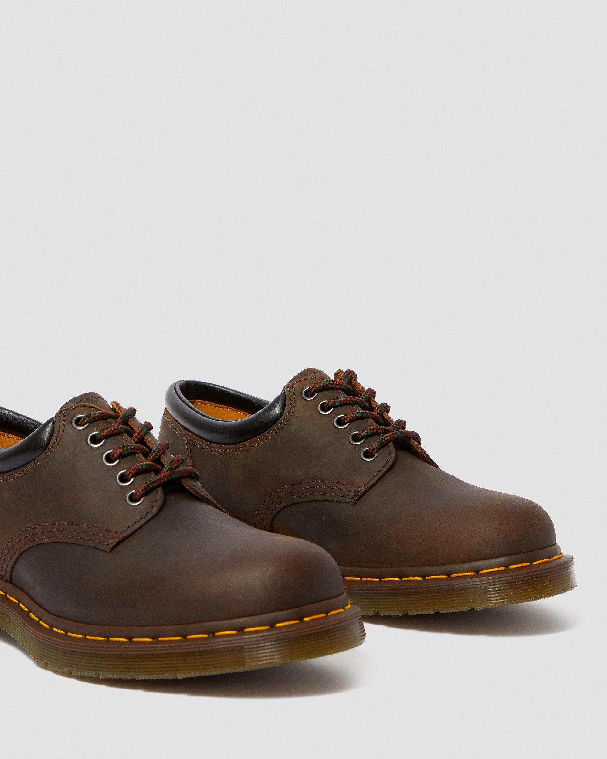 8053 Crazy Horse Leather Shoes