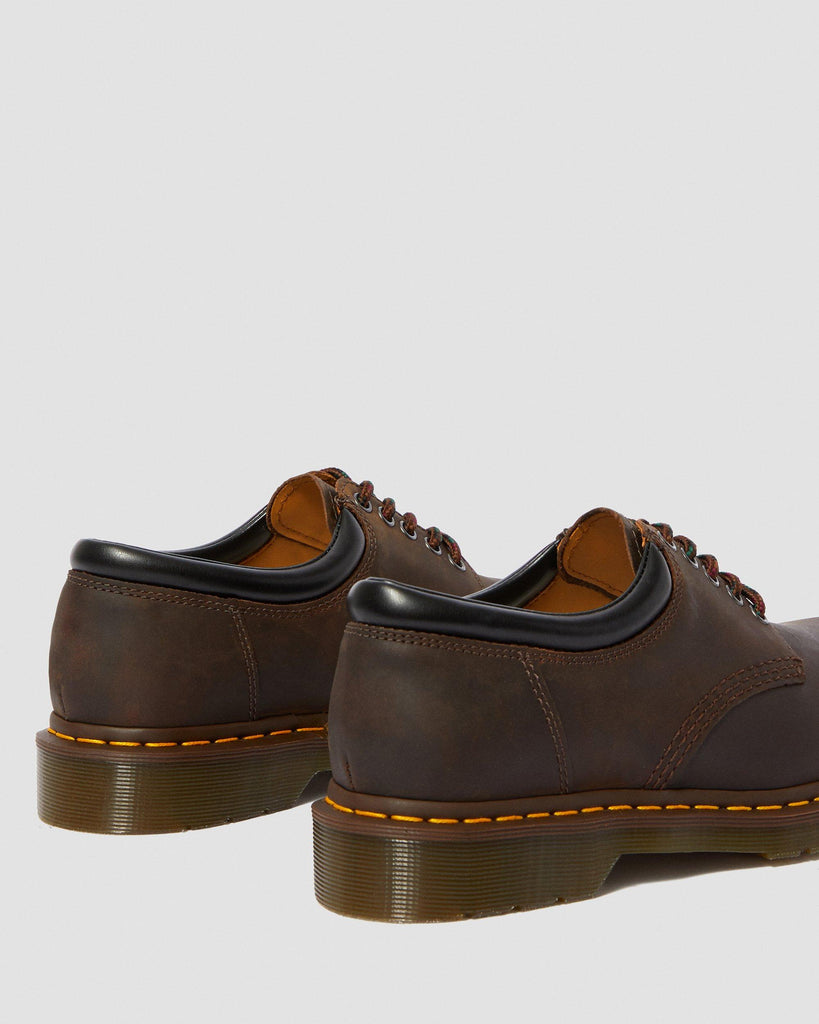 8053 Crazy Horse Leather Shoes