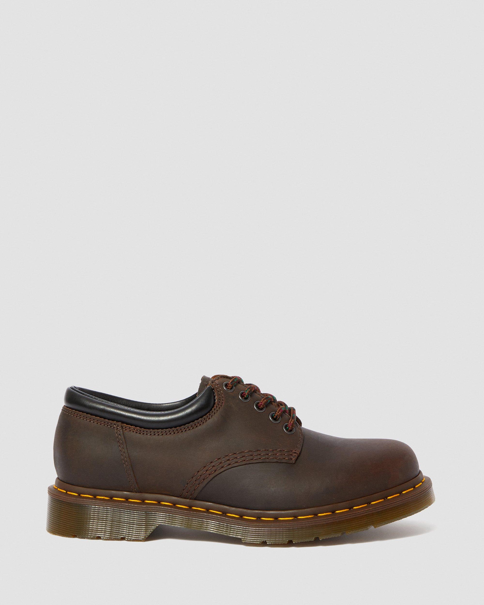 8053 Crazy Horse Leather Shoes