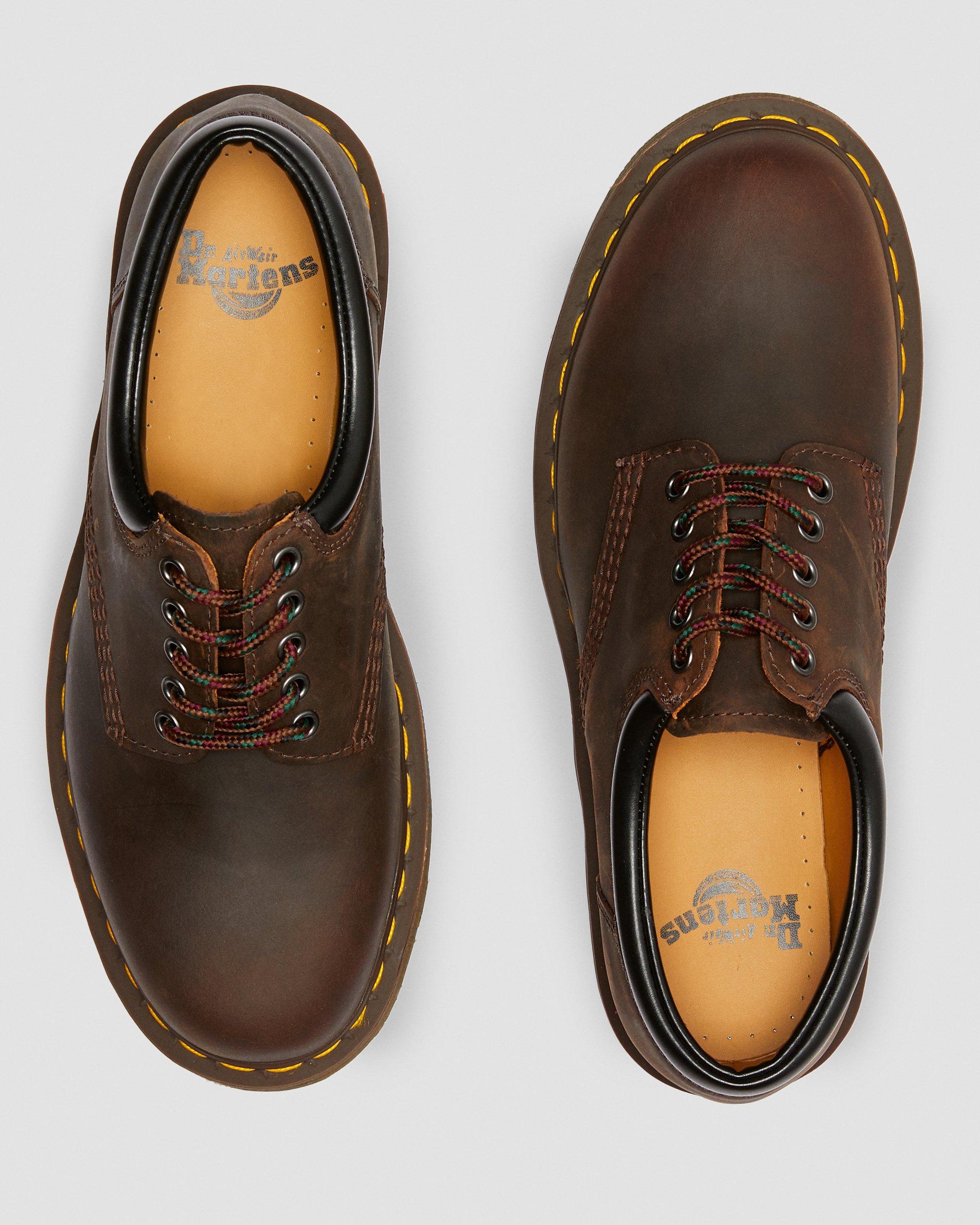 8053 Crazy Horse Leather Shoes