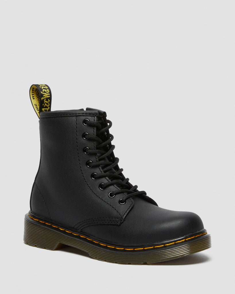 1460 Softy T Junior Leather Boots Kids Martens Singapore