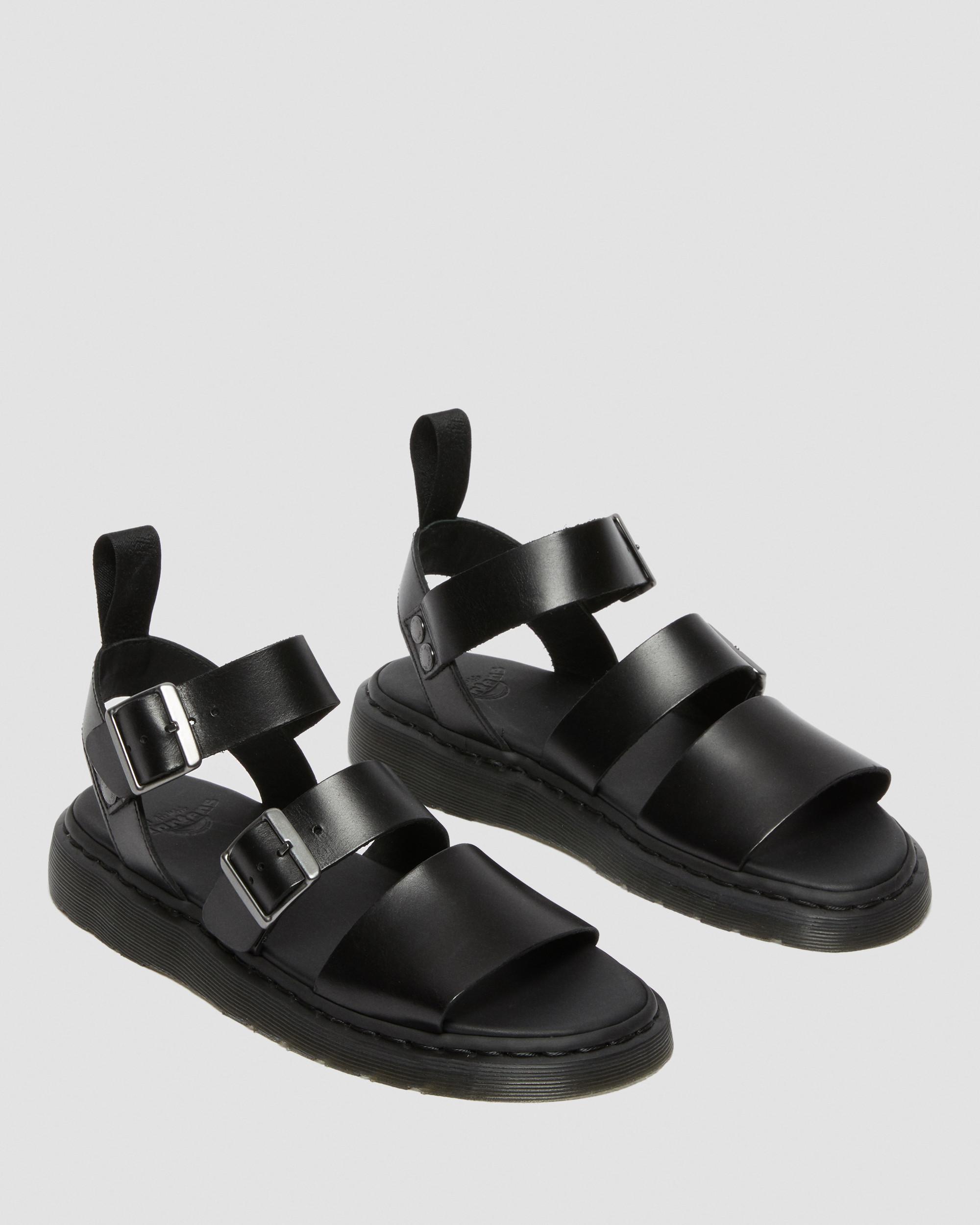 Gryphon Brando Leather Sandals