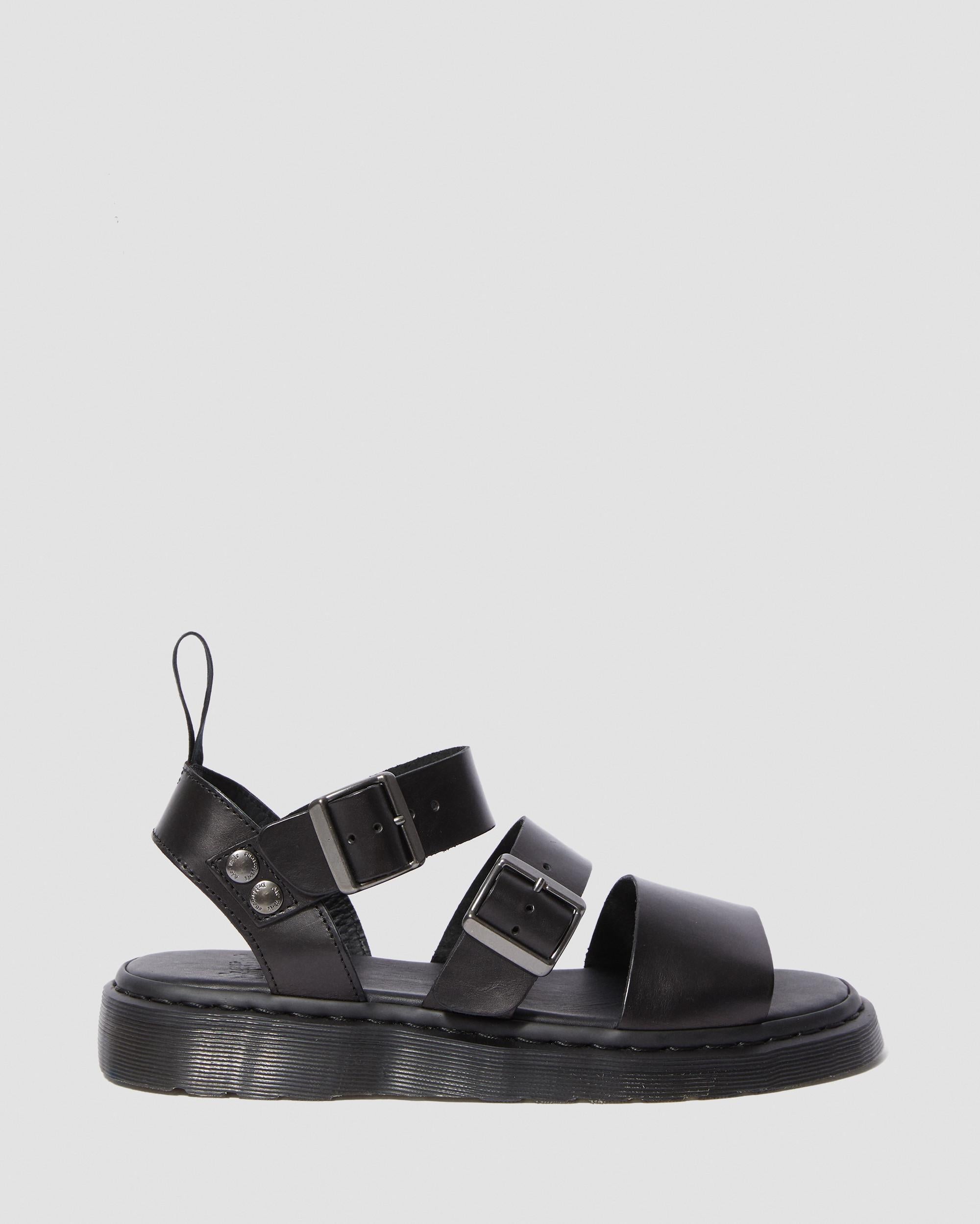 Gryphon Brando Leather Sandals