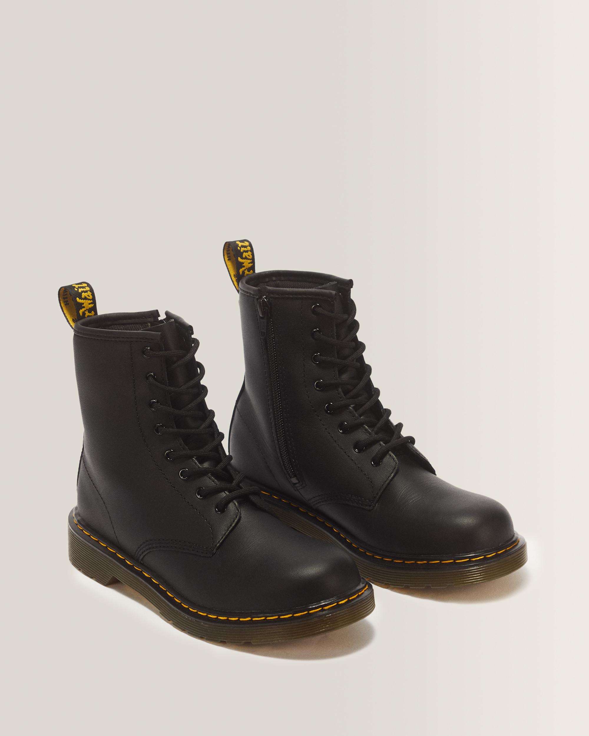 Youth 1460 Softy T Leather Lace Up Boots