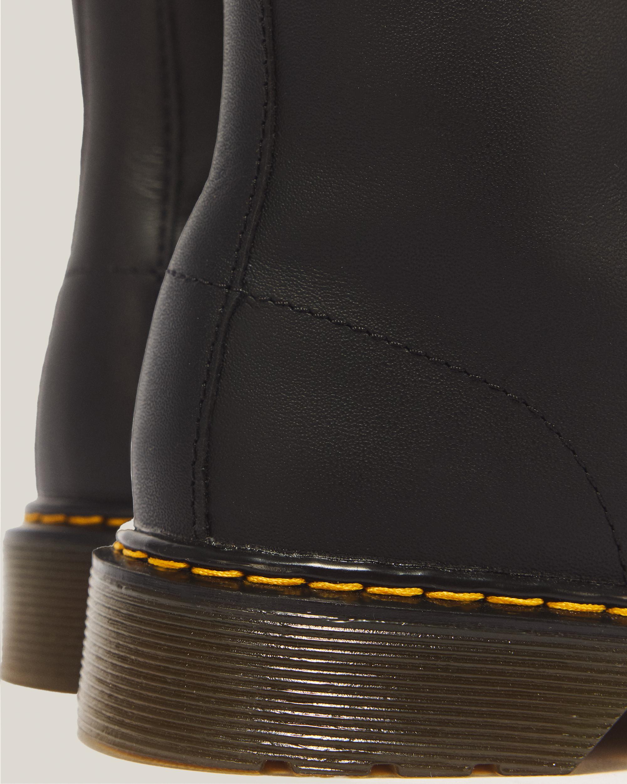 Youth 1460 Softy T Leather Lace Up Boots