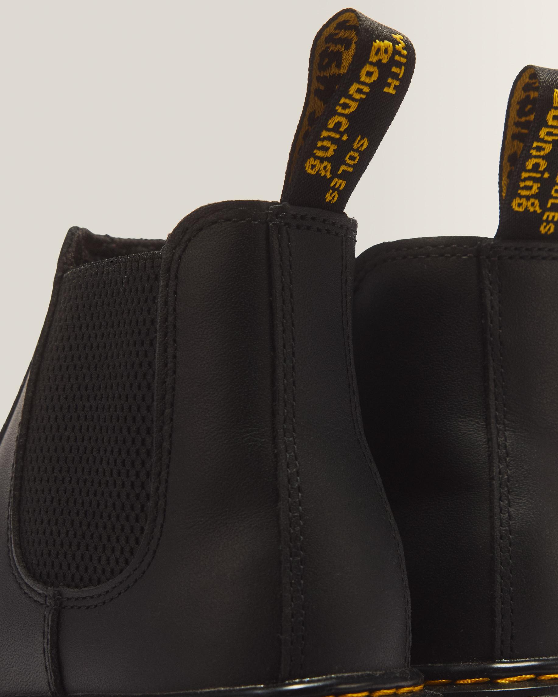 Youth 2976 Softy T Leather Chelsea Boots