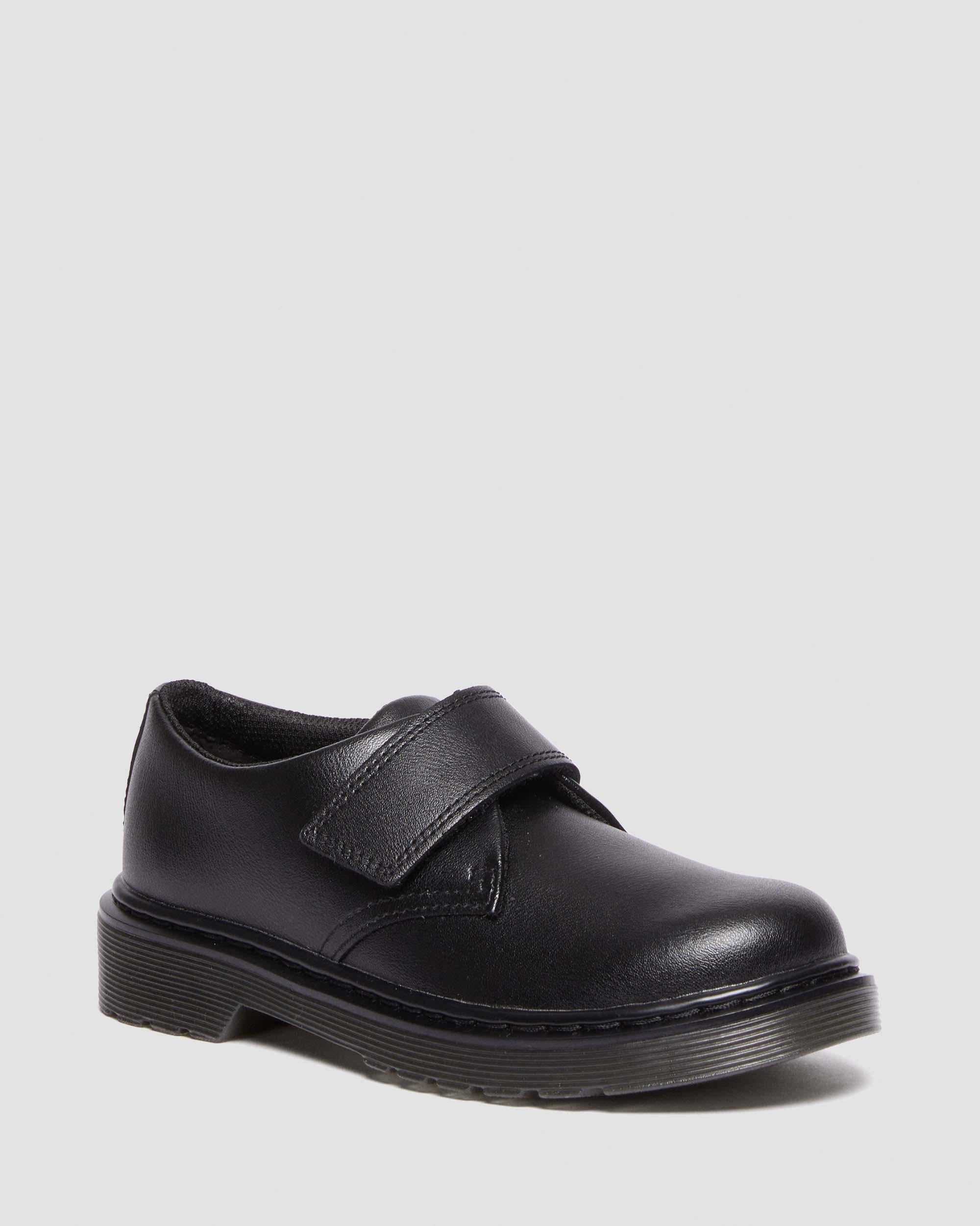 Kamron T Lamper Junior Leather Shoes