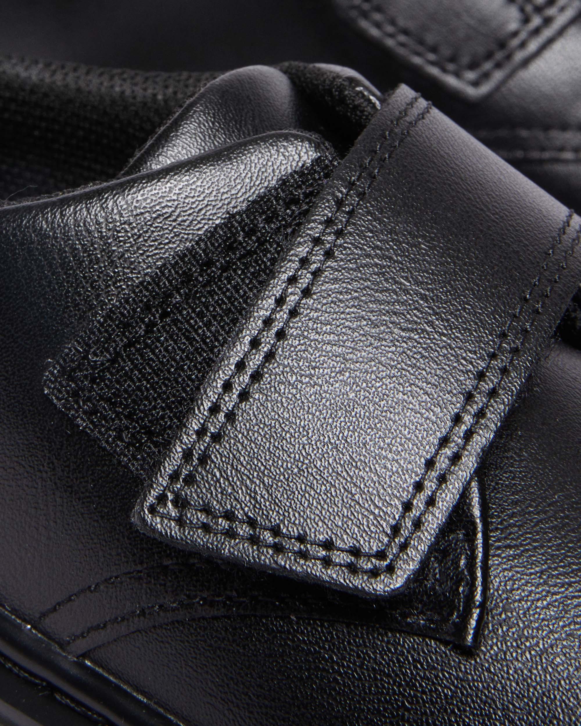 Kamron T Lamper Junior Leather Shoes