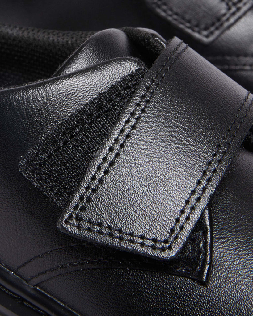 Kamron T Lamper Junior Leather Shoes