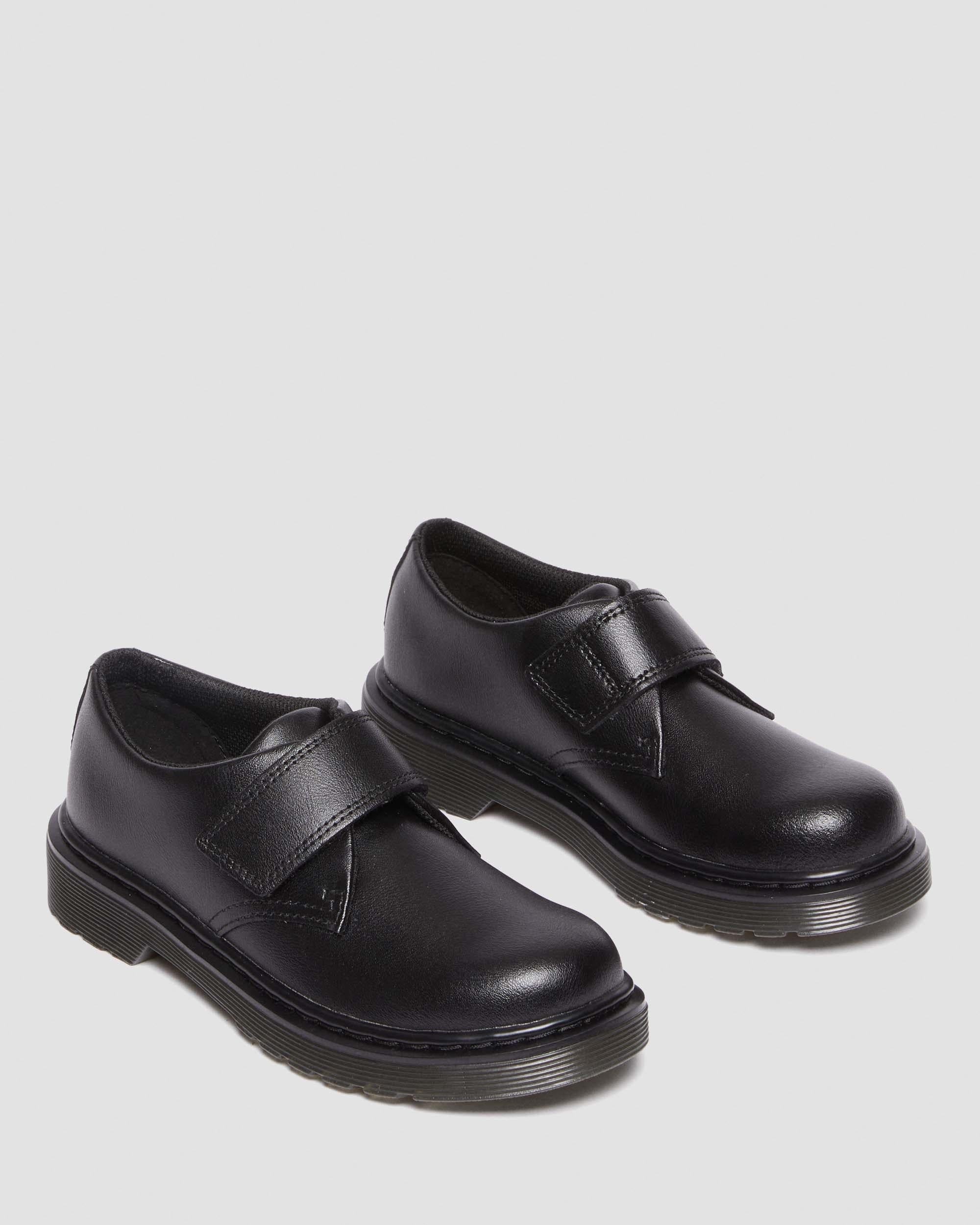 Kamron T Lamper Junior Leather Shoes