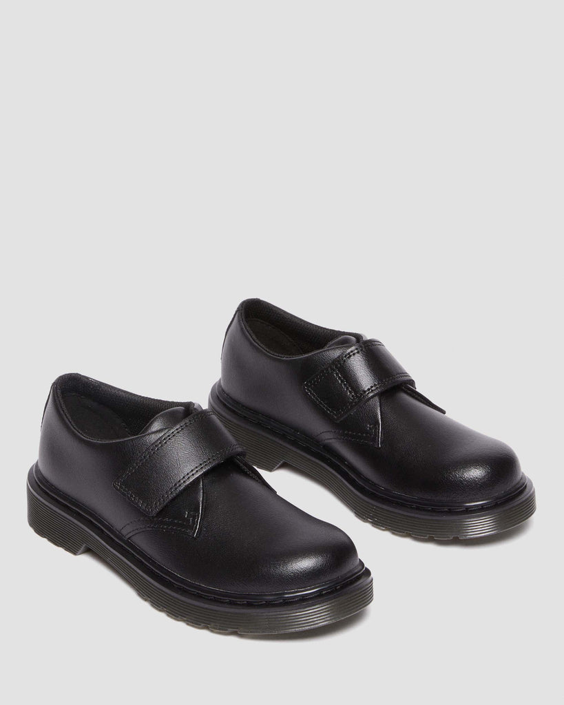 Kamron T Lamper Junior Leather Shoes