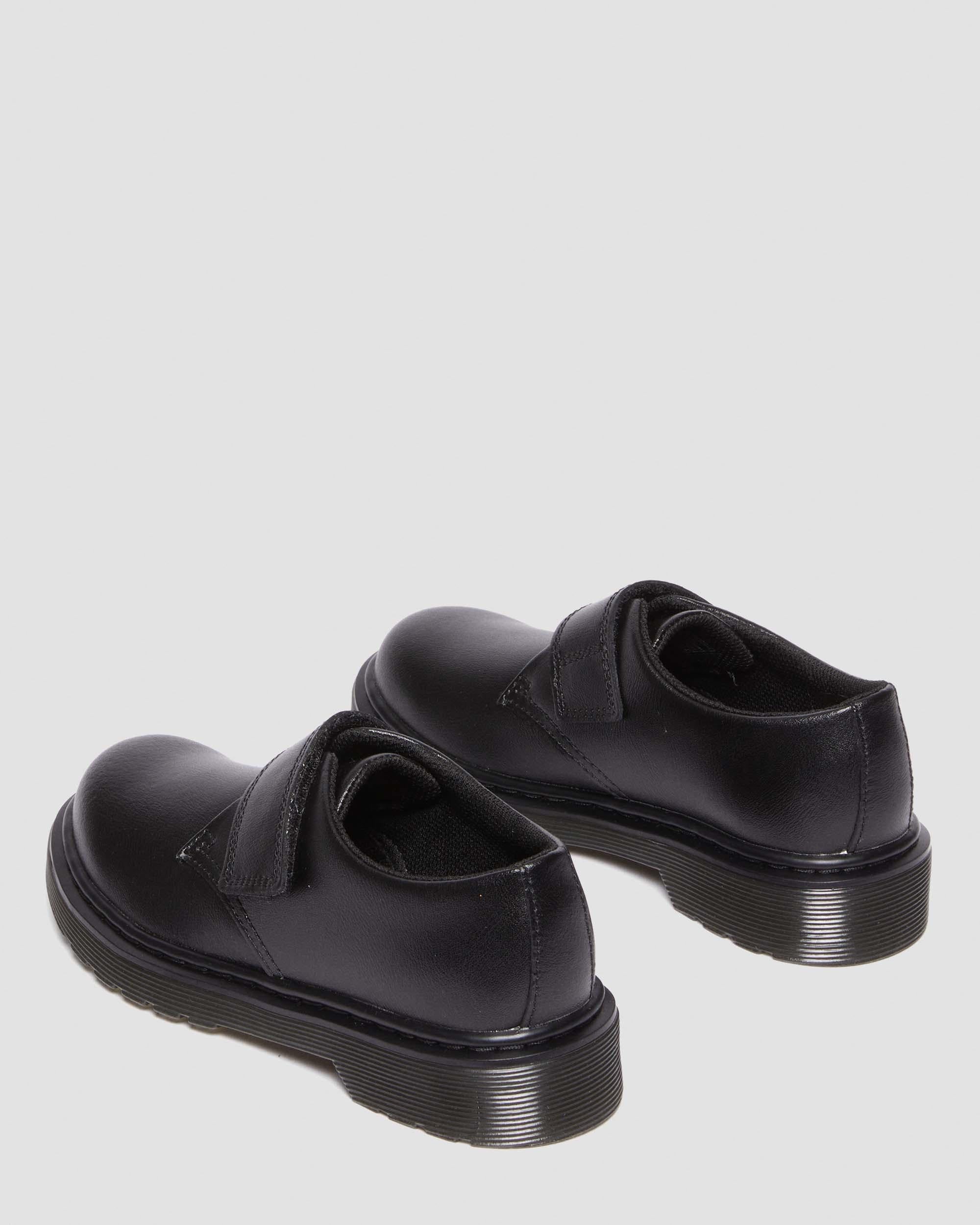 Kamron T Lamper Junior Leather Shoes