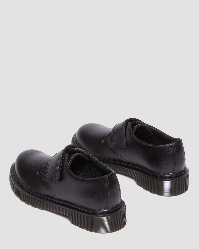 Kamron T Lamper Junior Leather Shoes