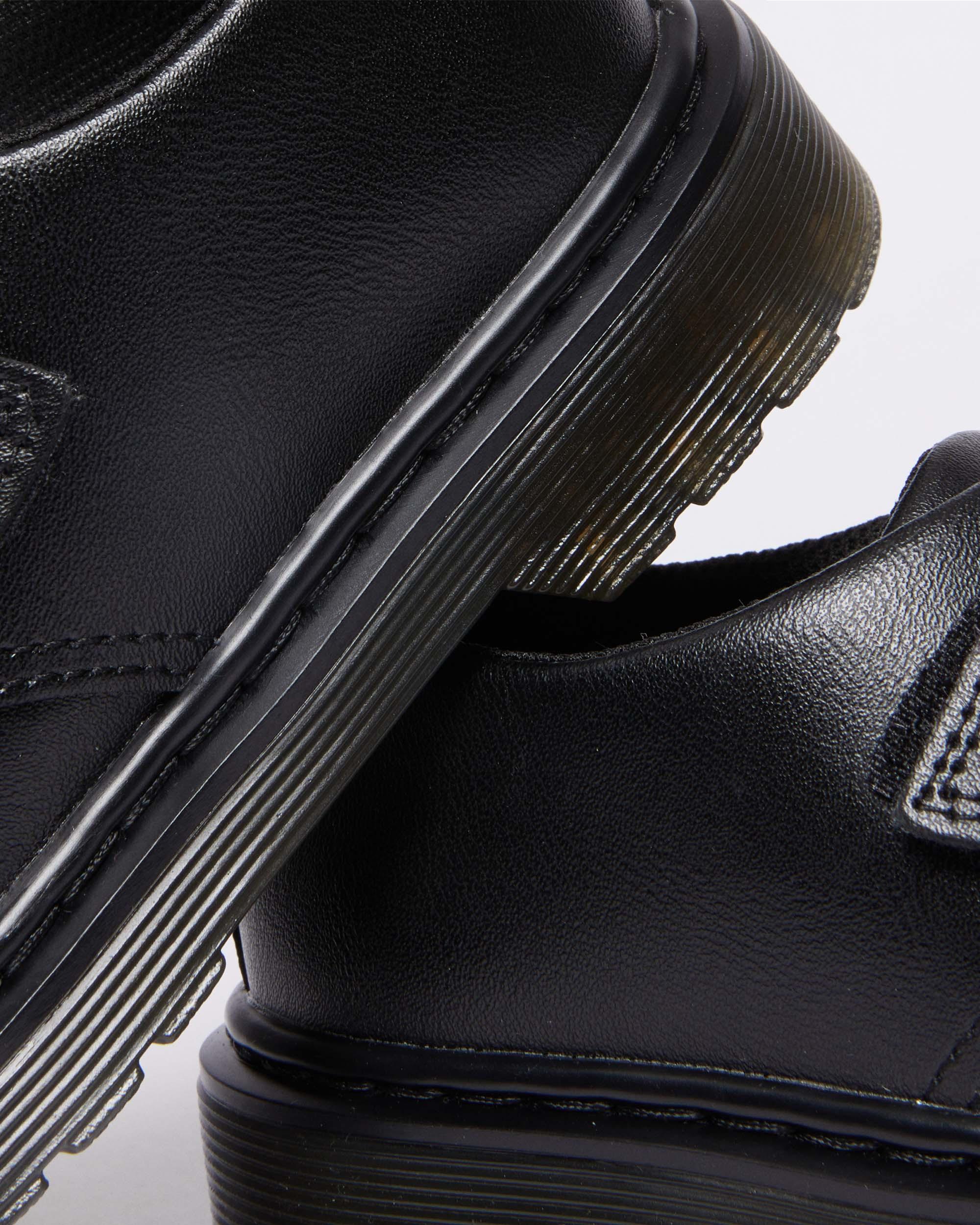 Kamron T Lamper Junior Leather Shoes