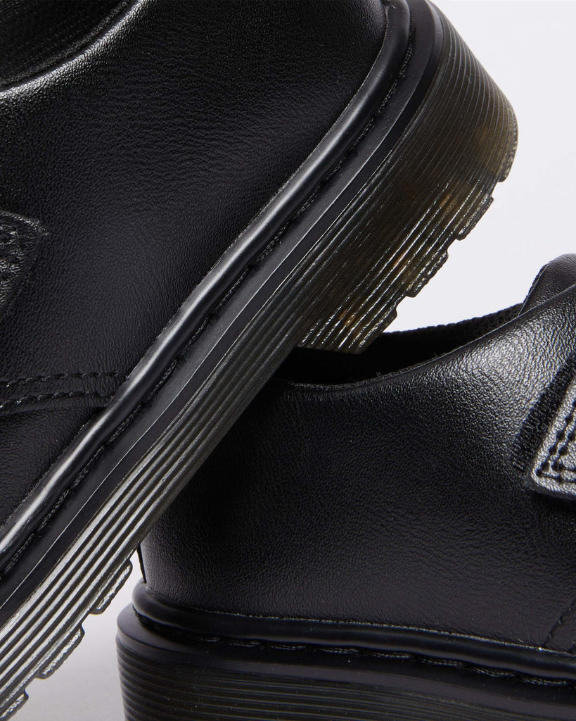 Kamron T Lamper Junior Leather Shoes