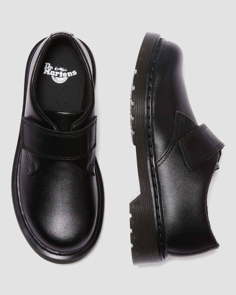 Kamron T Lamper Junior Leather Shoes
