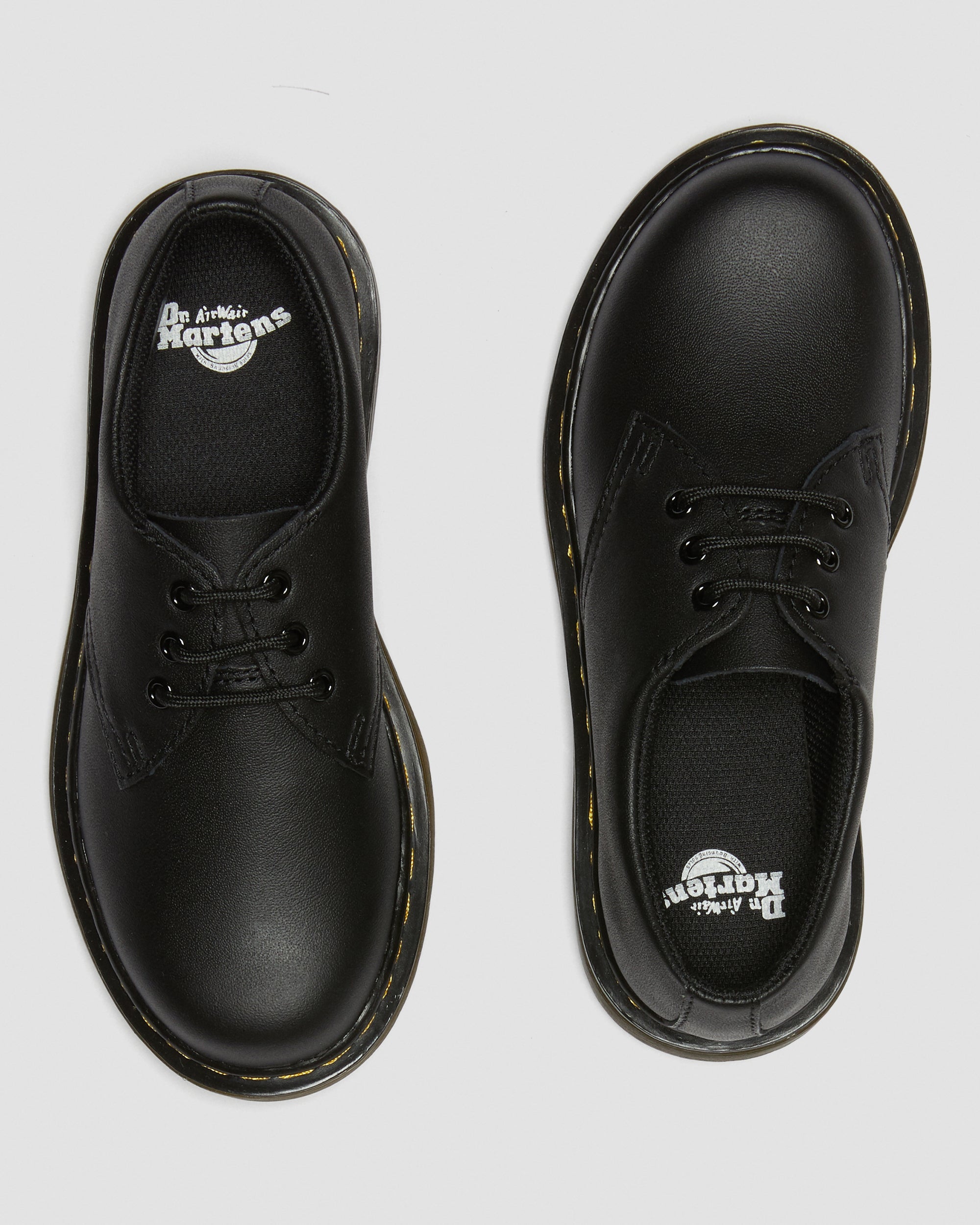 1461 Softy T Junior Leather Shoes