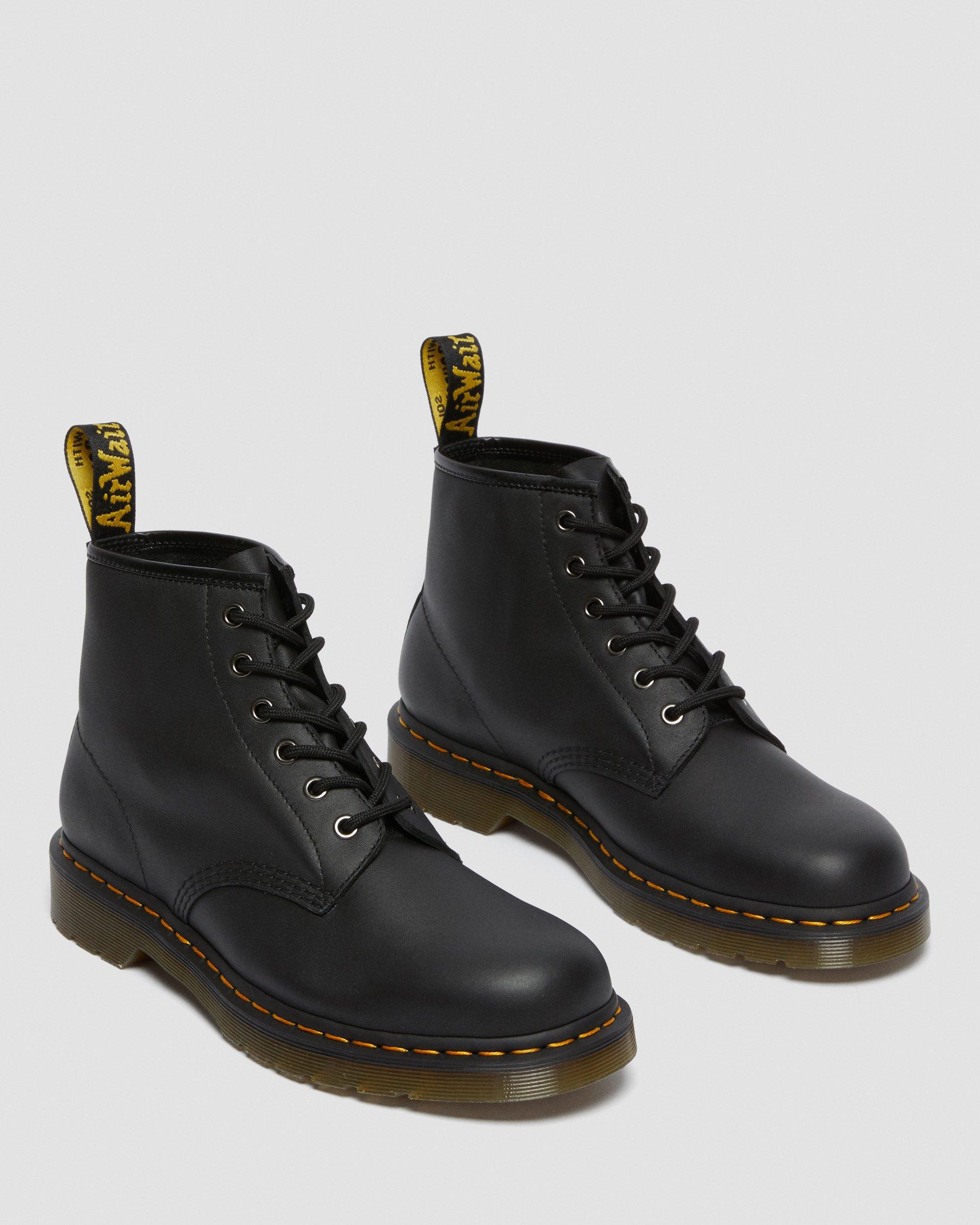 101 Nappa Leather Boots