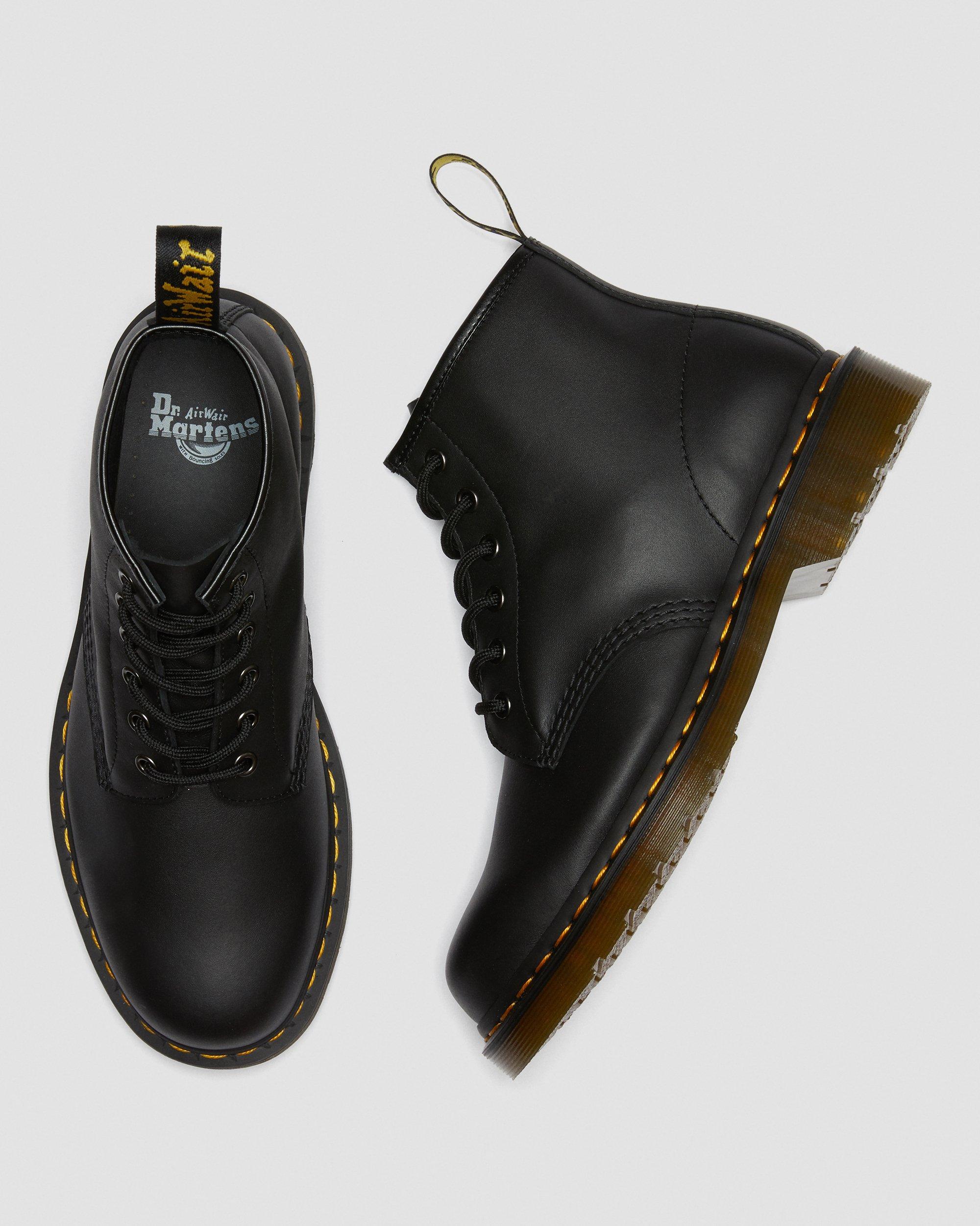 101 Nappa Leather Boots